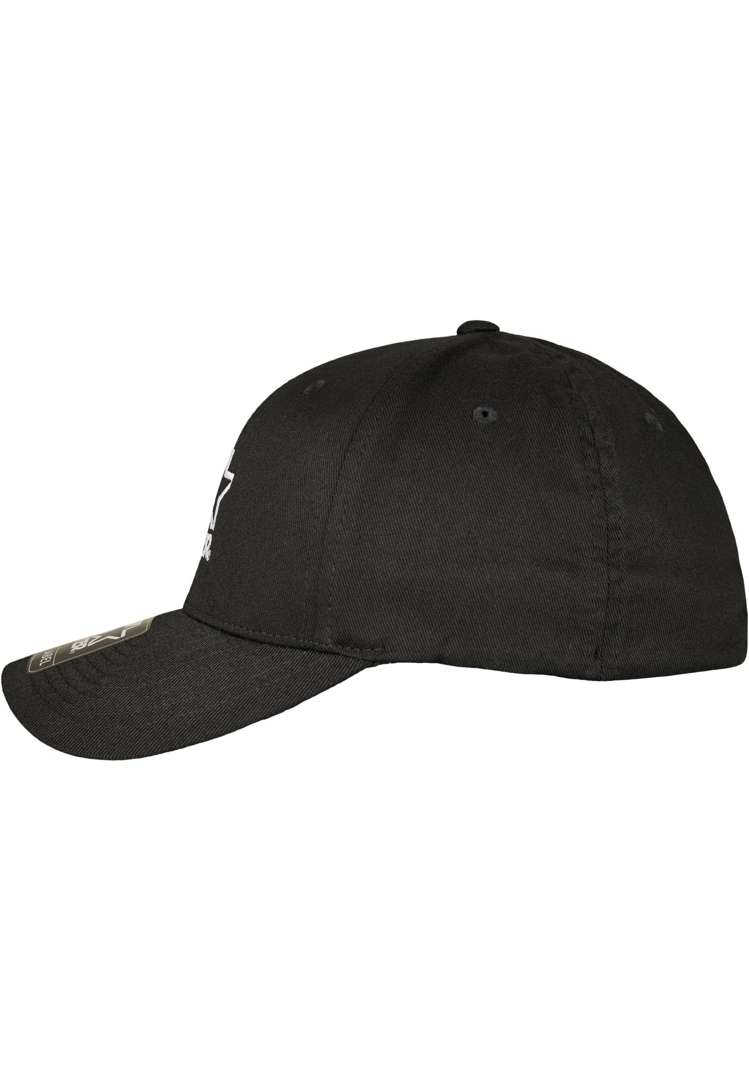 Label Flex Starter Herren Starter Cap Logo Flexfit Black