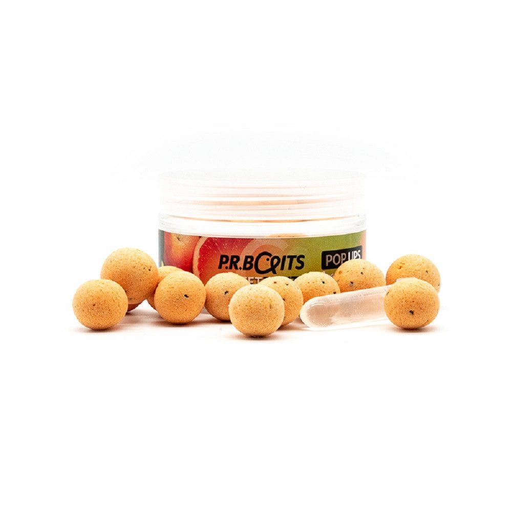 Kunstköder Sweet Fruit Special Edition Pop Ups 14-16mm +Liquid Karpfenangeln