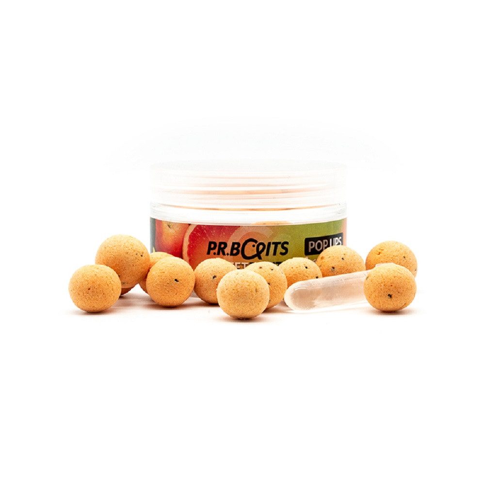 P.R. Baits Kunstköder Sweet Fruit Special Edition Pop Ups 14-16mm +Liquid Karpfenangeln, Sweet Fruit – Special Edition Pop Ups