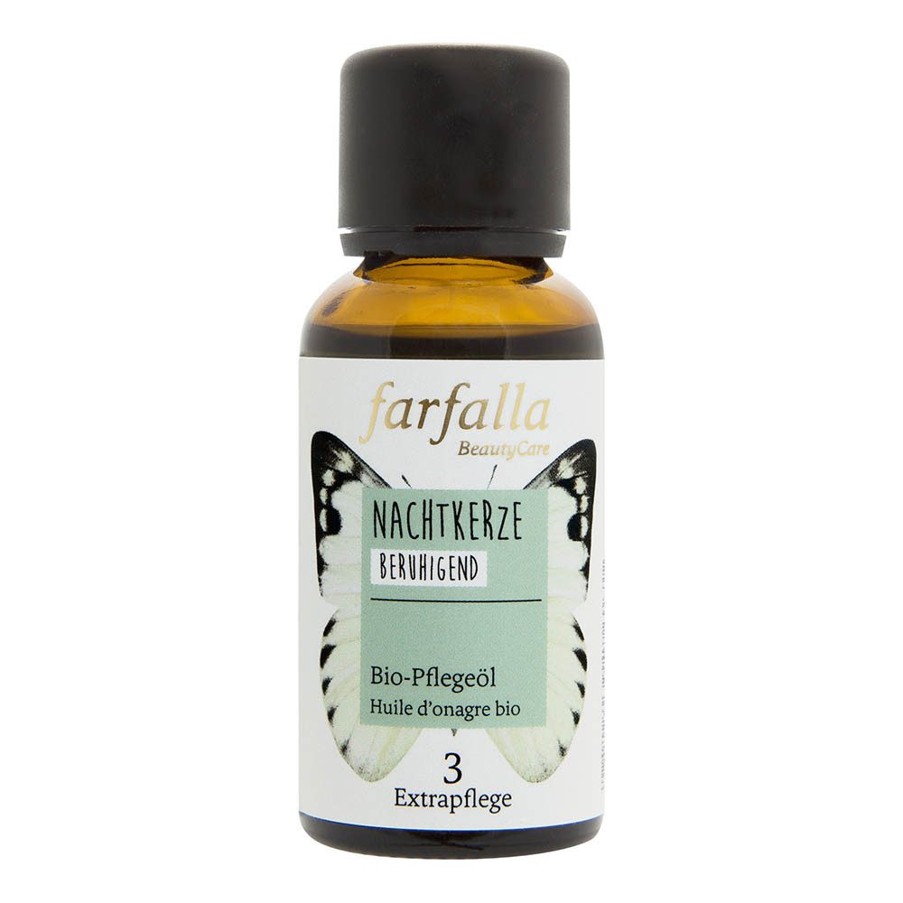 Gesichtsöl Pflegeöl - Nachtkerze 30ml