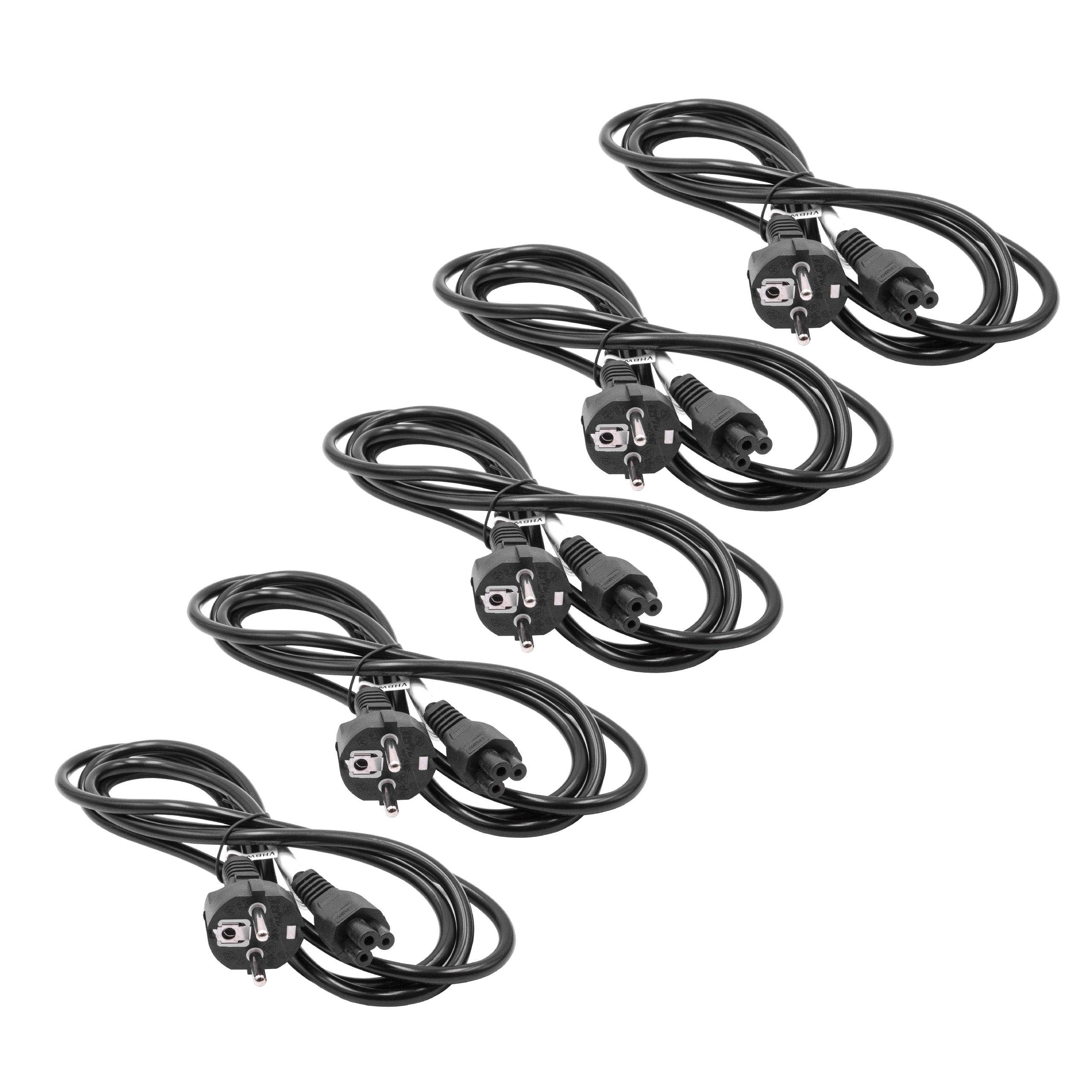 vhbw für Staubsauger Stromkabel