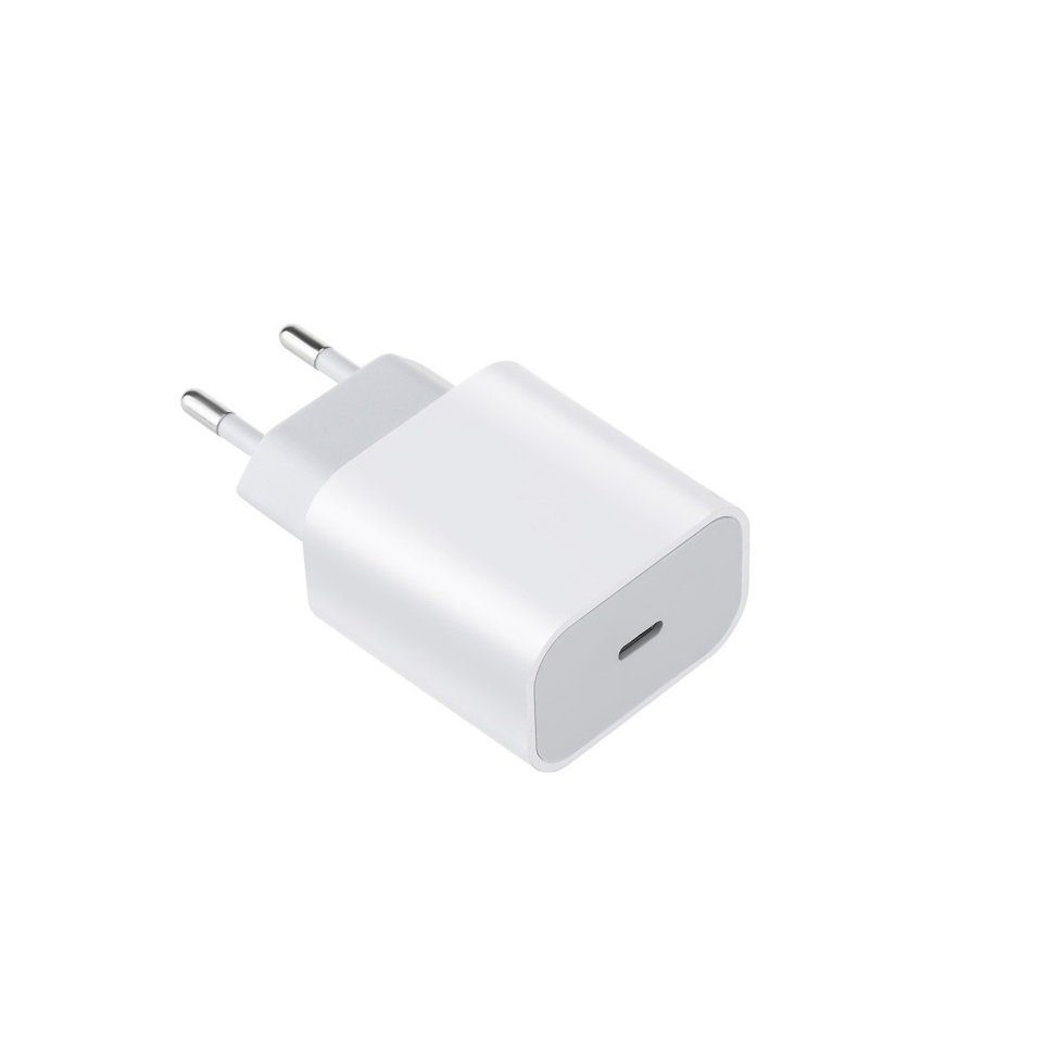 Ventarent Ladegerät passt für iPhone 17 16 15 14 13 12 X Pro Max Mini Plus Air USB-Ladegerät (2220,00 mA, Adapter, 1-tlg., 20 Watt, Unterstützt Power Delivery)