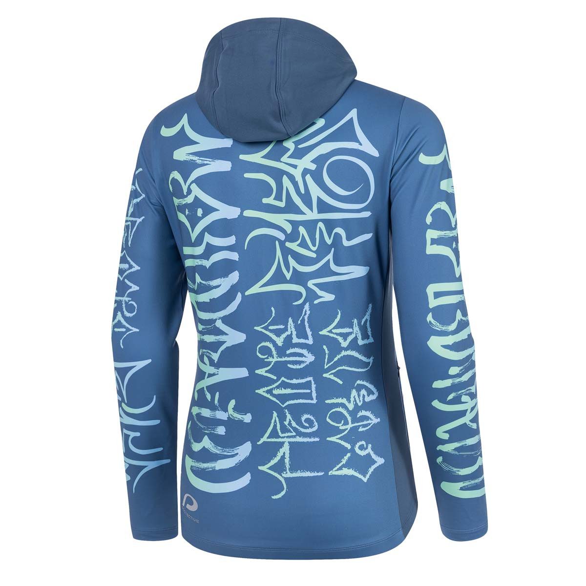 Protective Trainingskapuzenpullover Damen Hoodie P-Crew W