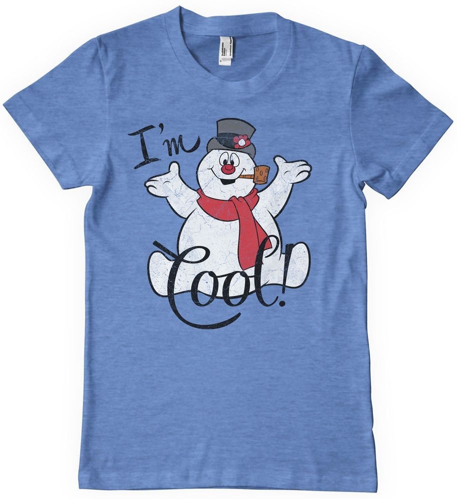 T-Shirt I'M Cool T-Shirt