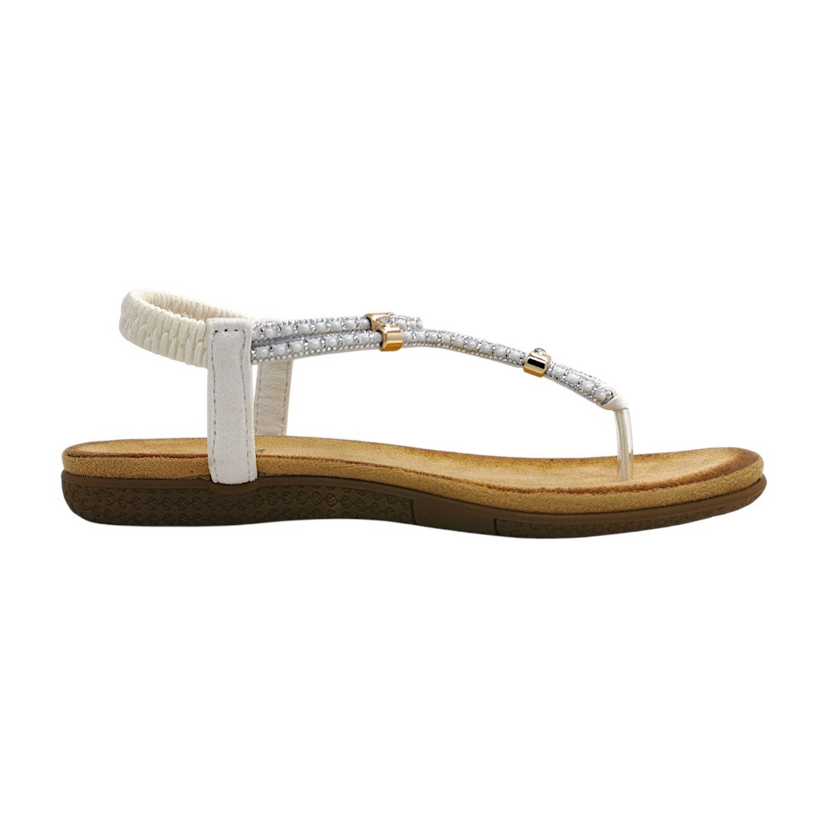 2GO Zehensteg Sandale