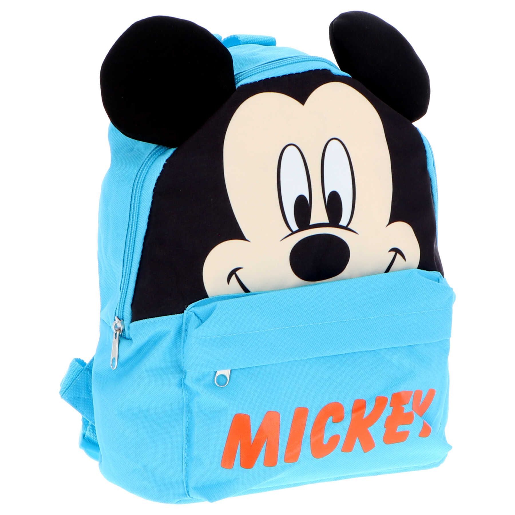 Disney Mickey Mouse Kinderrucksack Schultasche Praktischer Rucksack für kleine Abenteurer