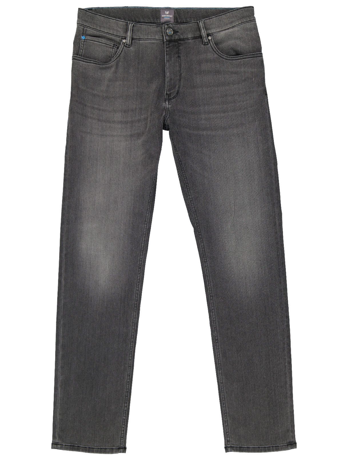 ENGBERS GERMANY Stretch-Jeans ENGBERS GERMANY Herren Джинсы aus hochwertigem Garn, Anthrazit