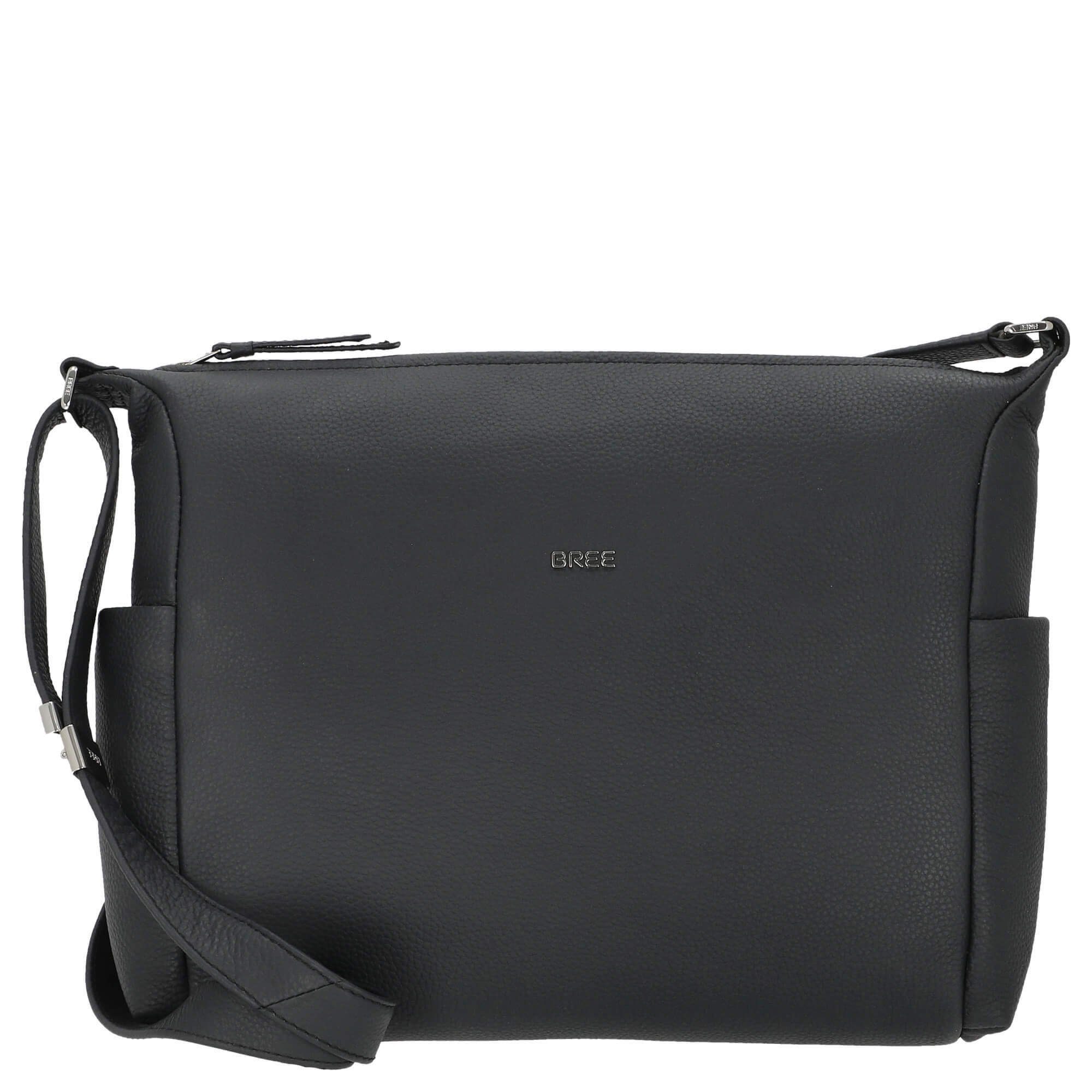BREE Handtasche »Nola 3 - Schultertasche 35 cm Leder« (1-tlg) online kaufen  | OTTO