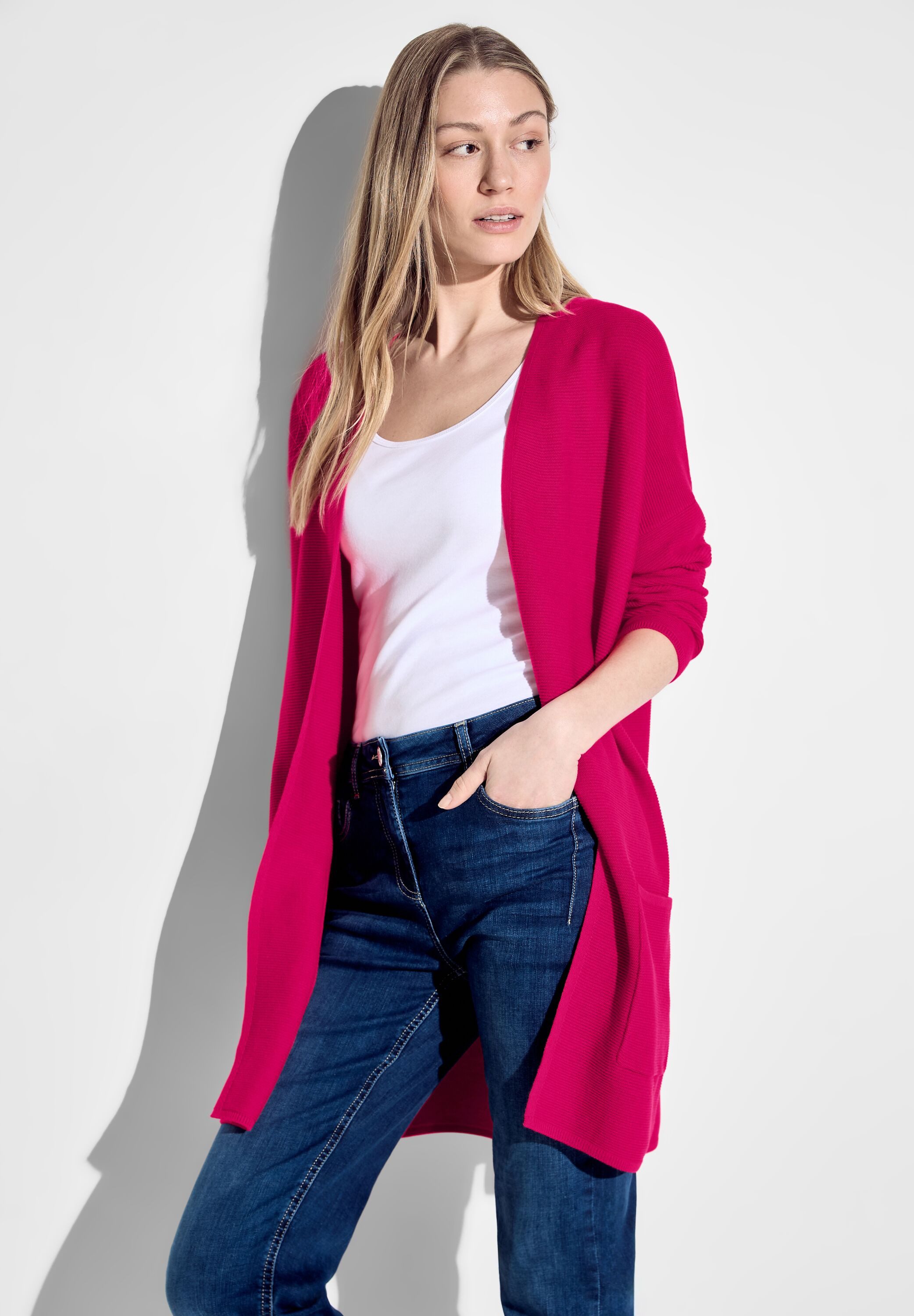 Strickjacke