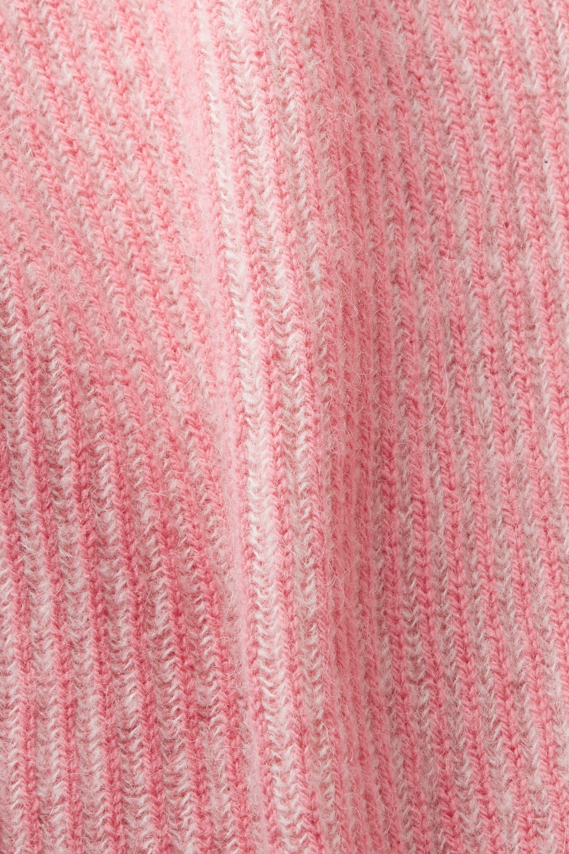Cardigan pink Cardigan Zweifarbiger Esprit