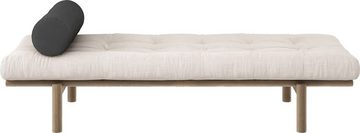 Karup Design Daybed Next (Set, 2 tlg), aus massiven Kiefernholz, inkl. Futonmatratze