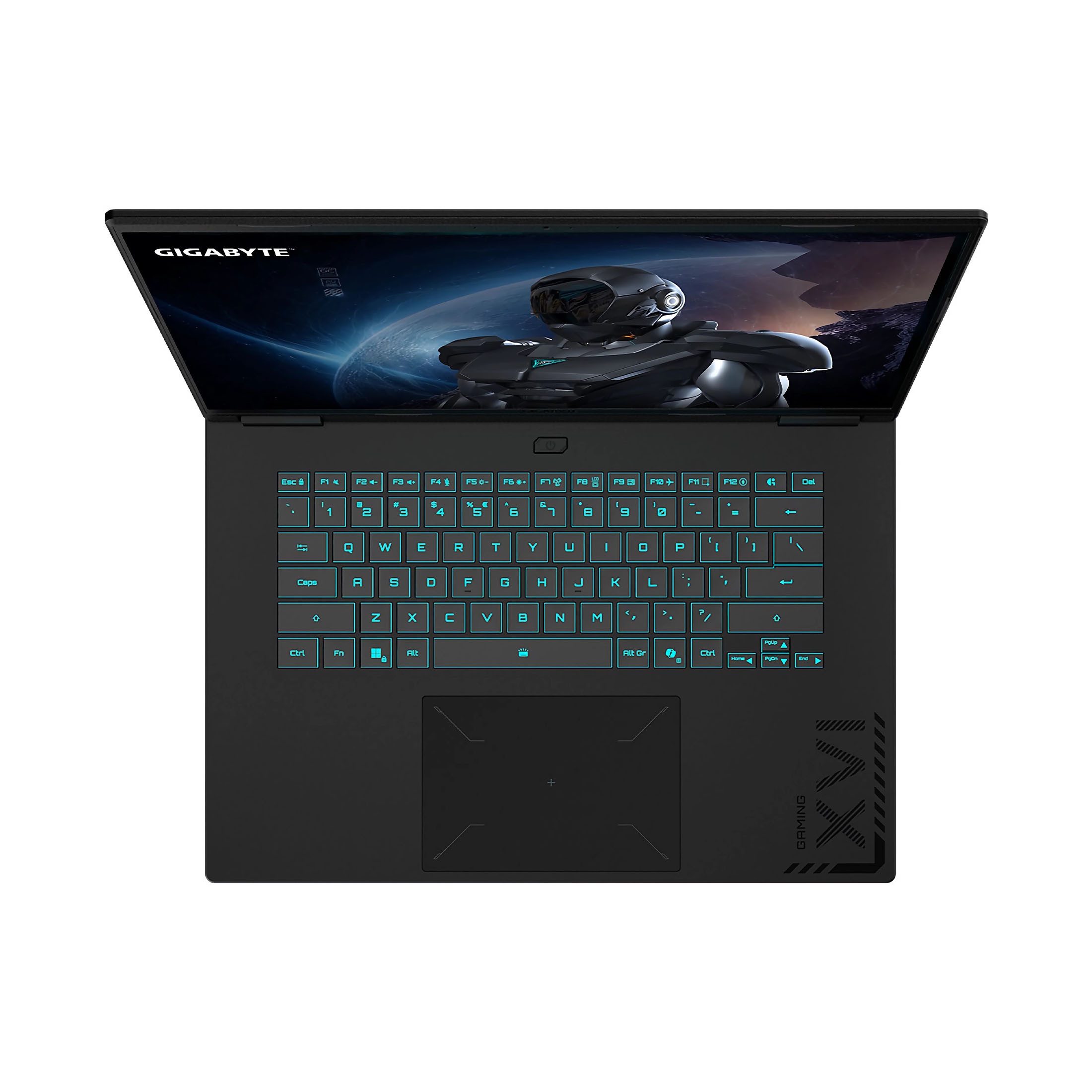 Gigabyte A16 - 16" WUXGA - AMD Ryzen 7 260 - GeForce RTX 5070 Gaming-Notebook (40,64 cm/16 Zoll, AMD Ryzen™ 7 260, GeForce RTX™ 5070, 16 GB, 500 GB SSD)