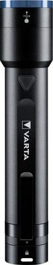 VARTA Taschenlampe Night Cutter F40 Premium (Set), 1000 Lumen Leuchtstärke, vier Leuchtmodi, schwarz