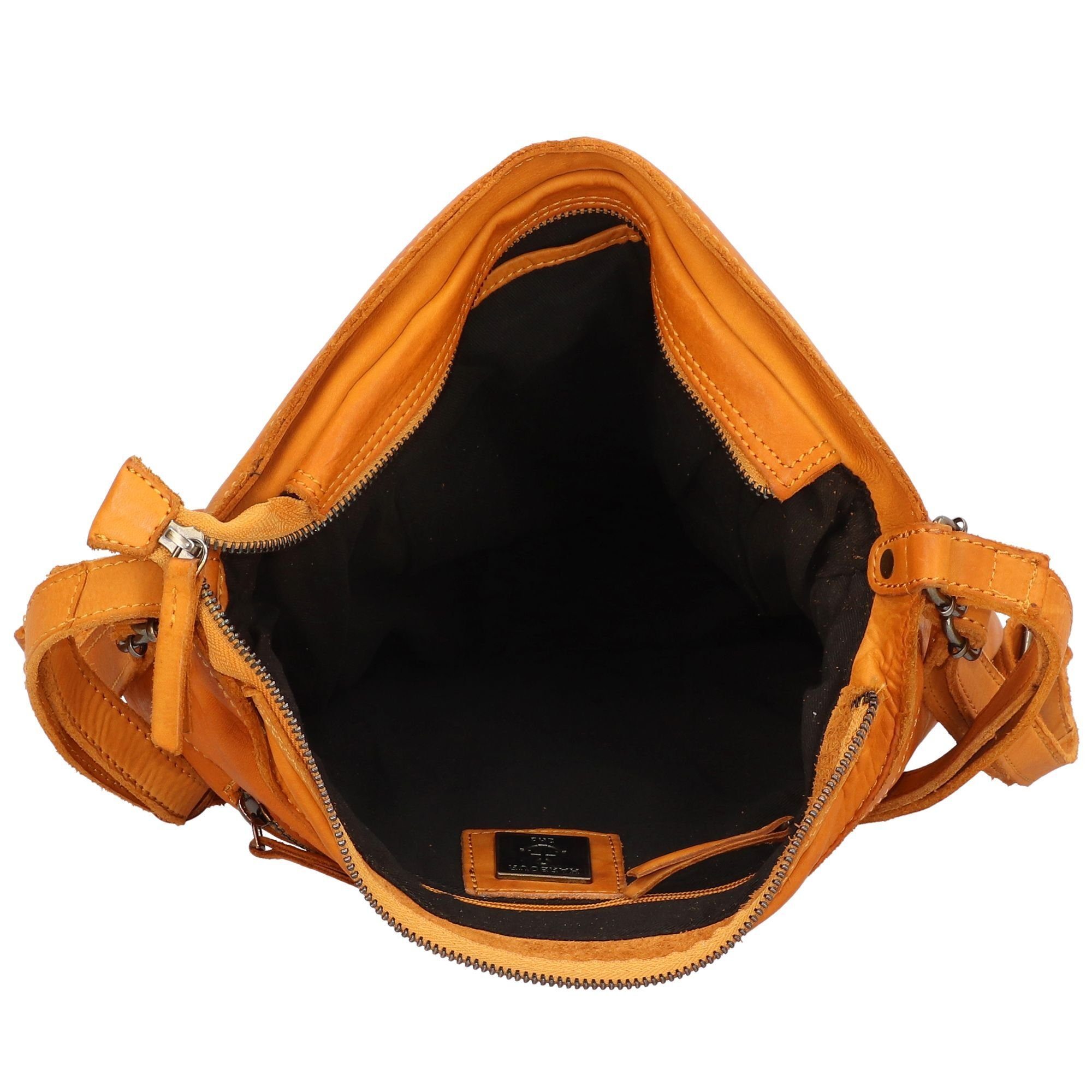 HARBOUR 2nd Schultertasche Anchor Love, Leder