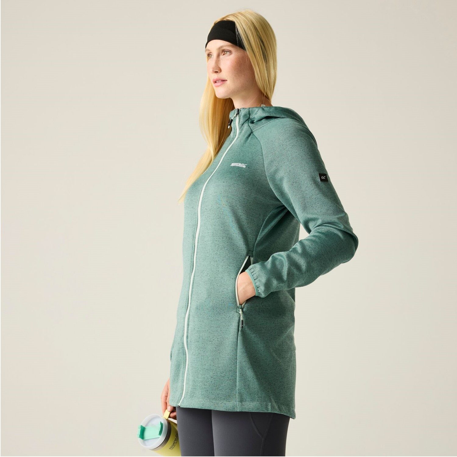Regatta Strickfleecejacke Fleecejacke mit Kapuze Bloomfield günstig online kaufen