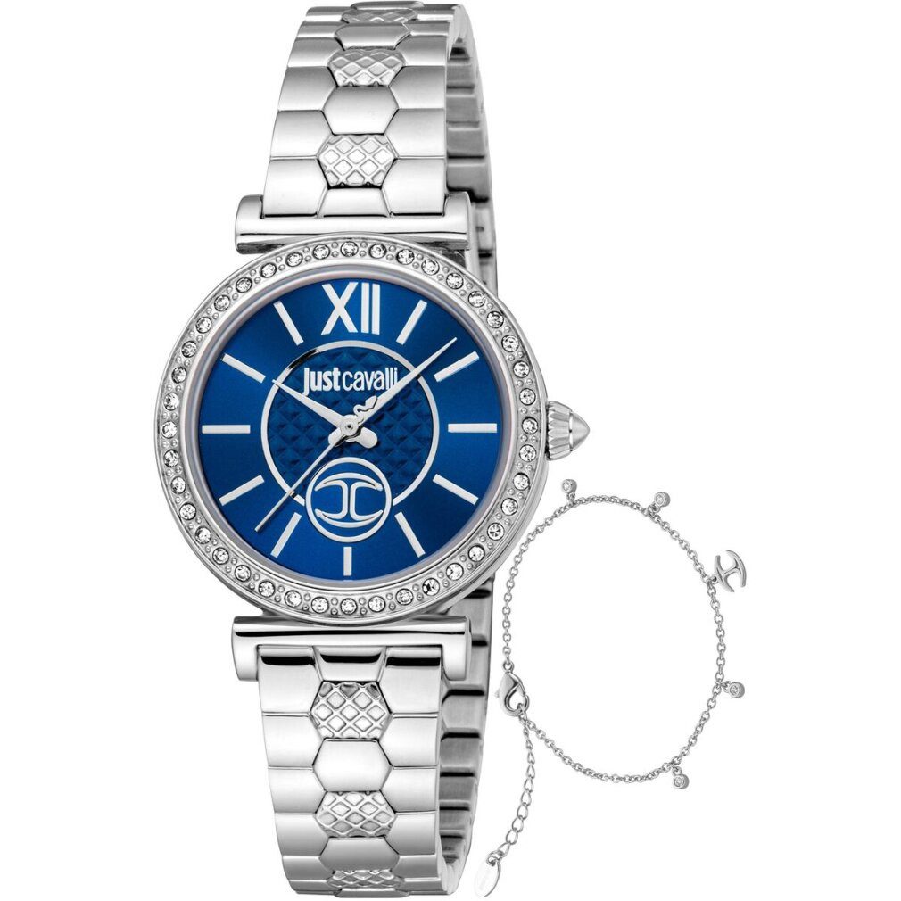 Just Cavalli Luxusuhr Varenna JC1L273M0045 Damenuhr