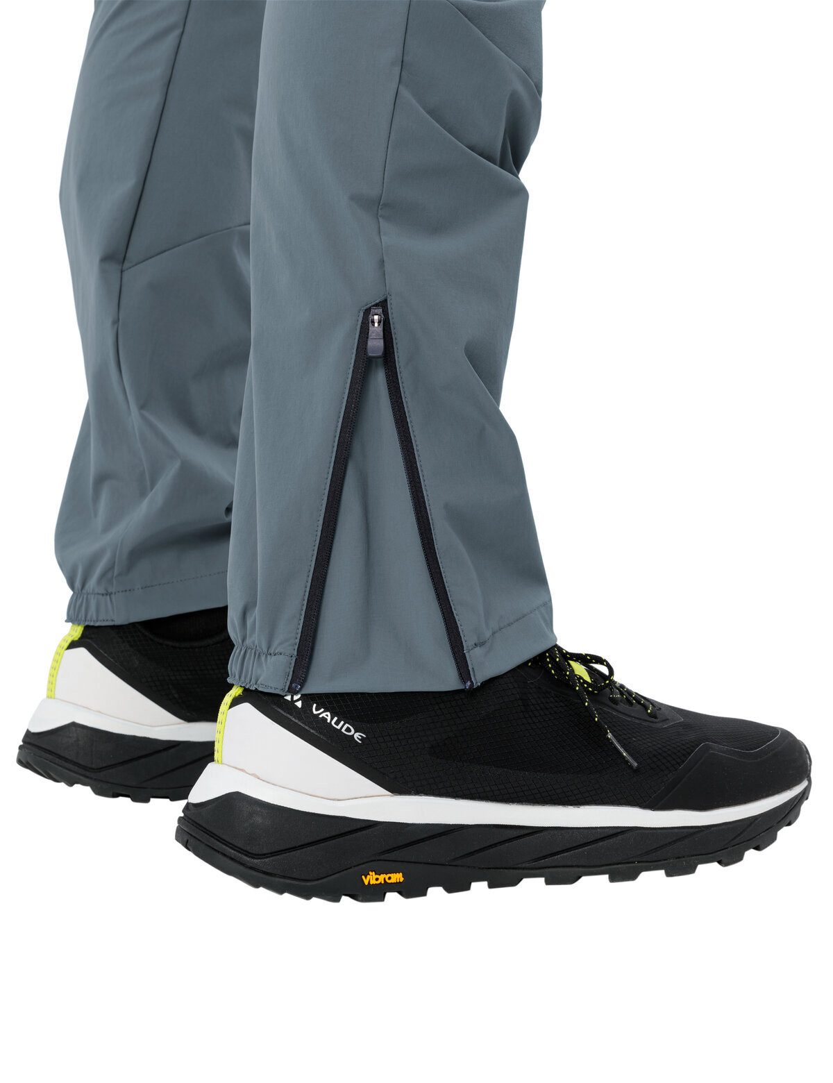VAUDE Funktionshose Men's Scopi Pants III (1-tlg) schnellstrocknende und strapazierfähige Outdoor-Hose