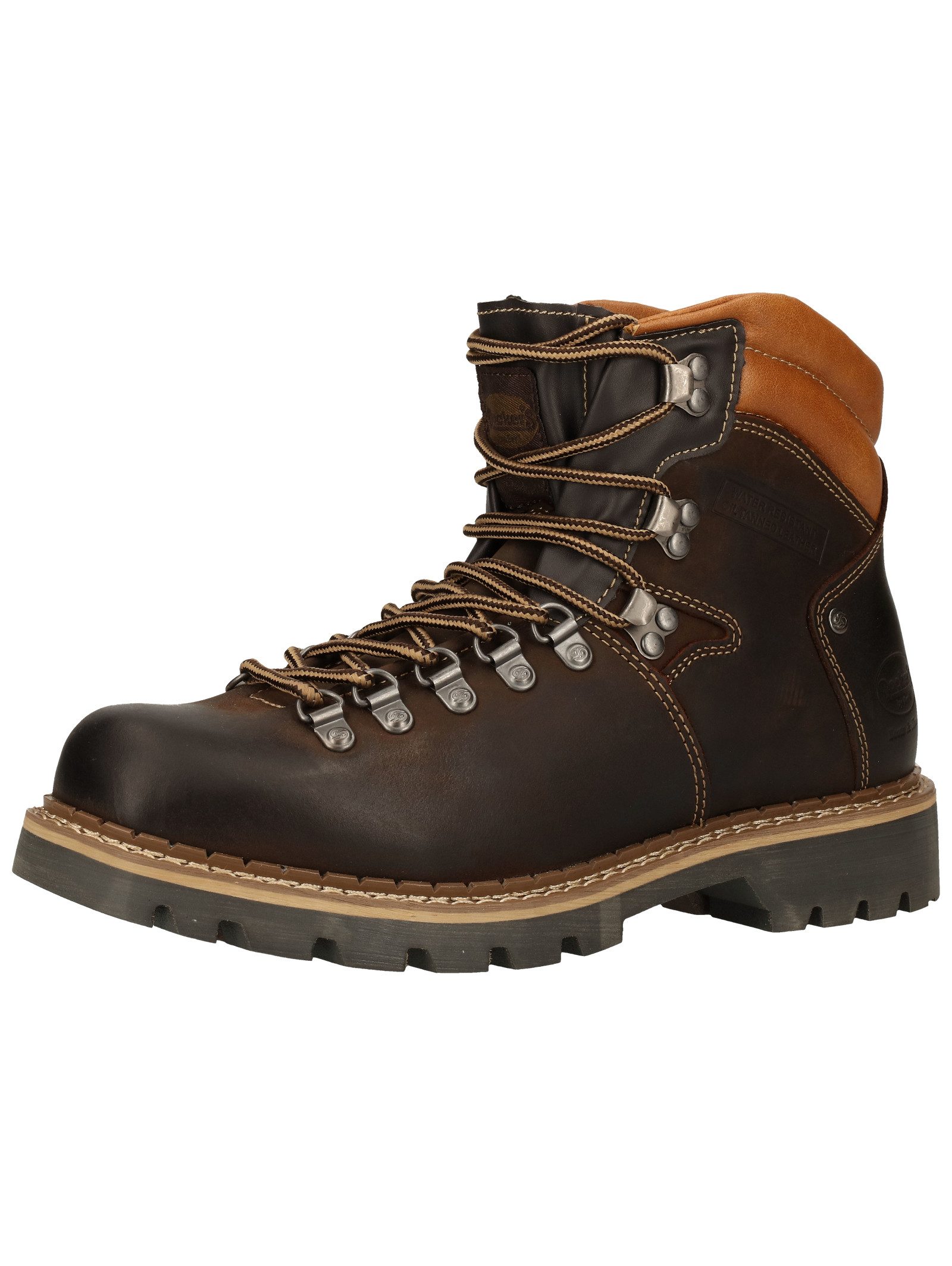 Dockers by Gerli Stiefelette Leder Schnürstiefelette günstig online kaufen
