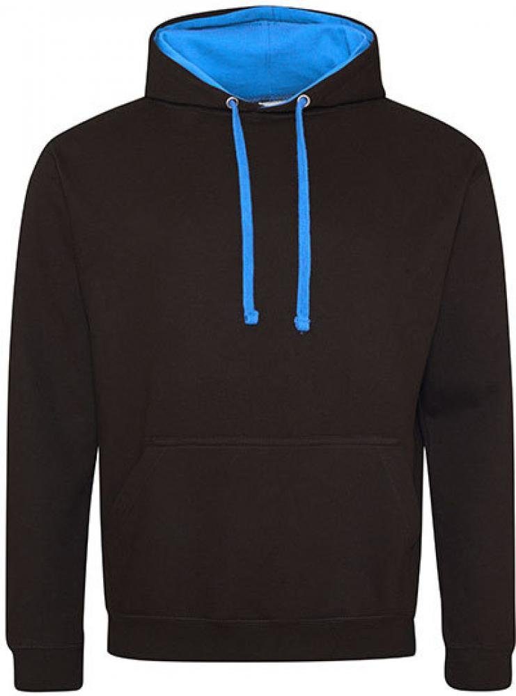 Just Hoods Kapuzenpullover Varsity Herren Hoodie günstig online kaufen