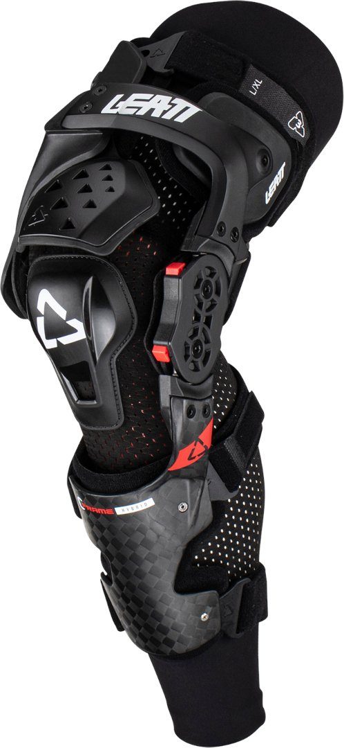 Leatt Knieorthese C-Frame Hybrid Knieorthesen
