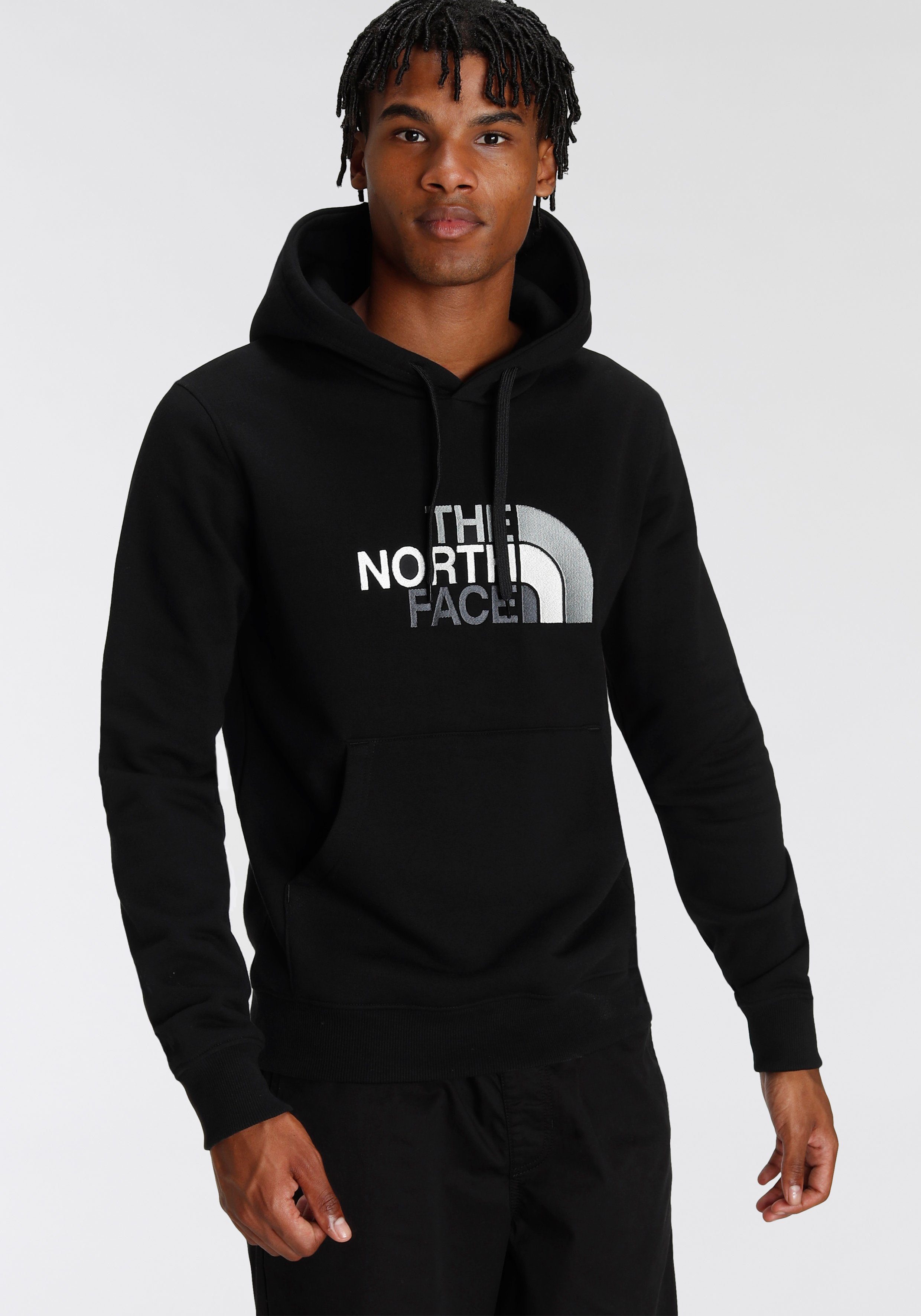 The North Face Kapuzensweatshirt DREW PEAK