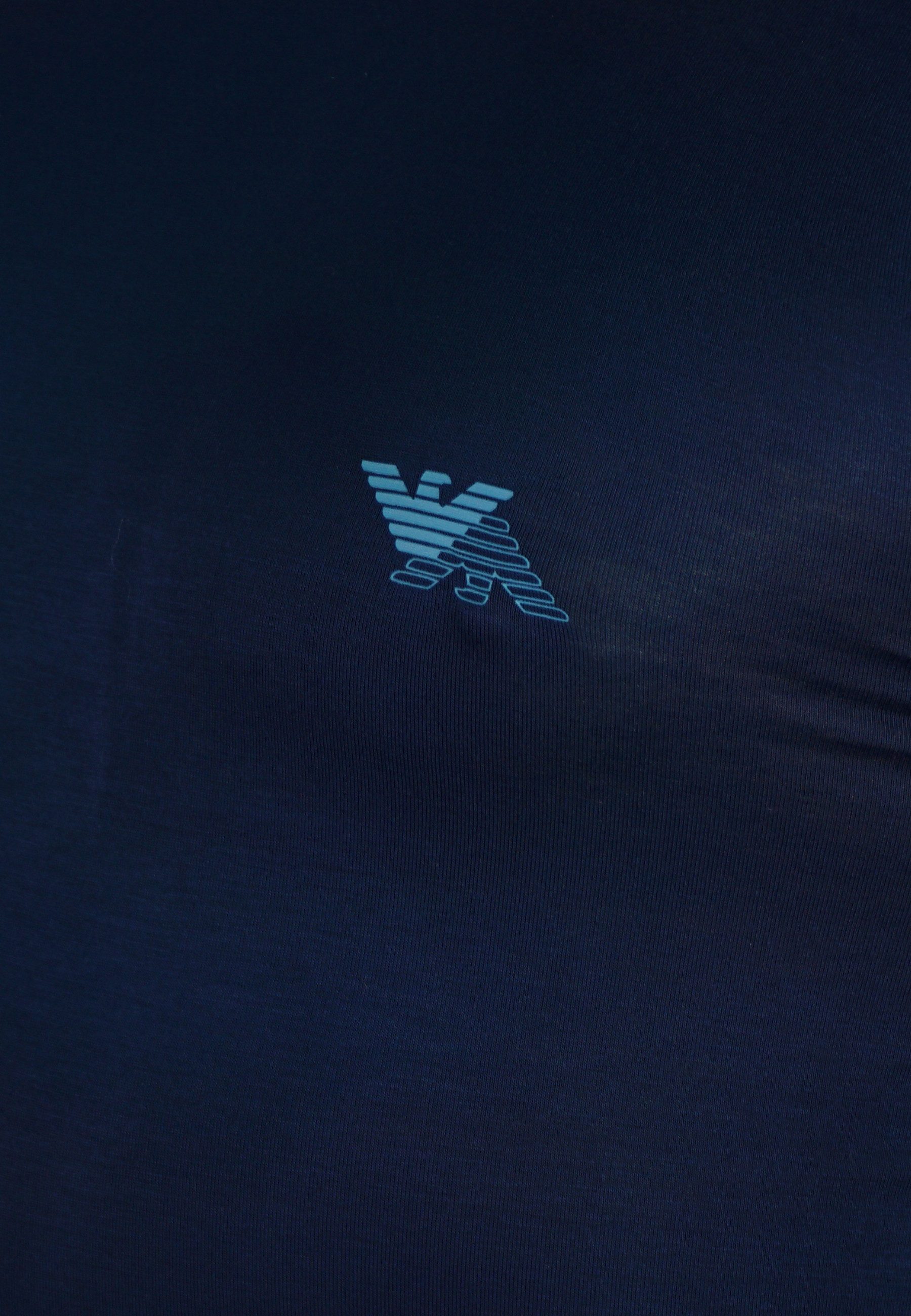 Emporio Armani T-Shirt T-Shirt Kurzarmshirt 2 günstig online kaufen