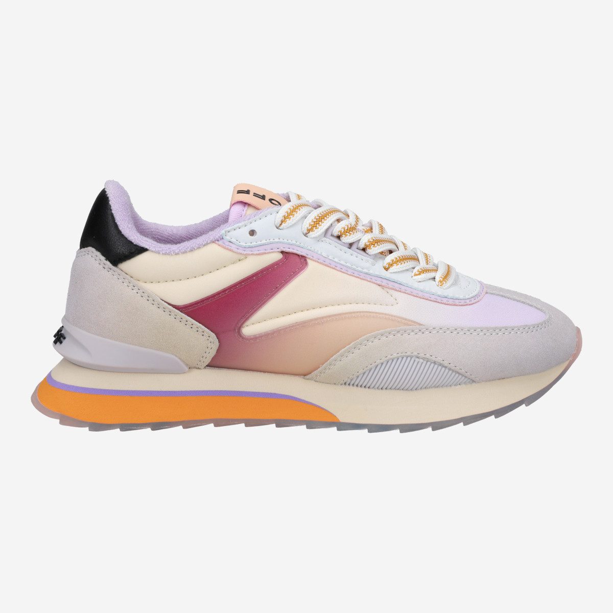 THE HOFF BRAND 12503004 ART BULL, Sneaker in Bunt für Damen Sneaker