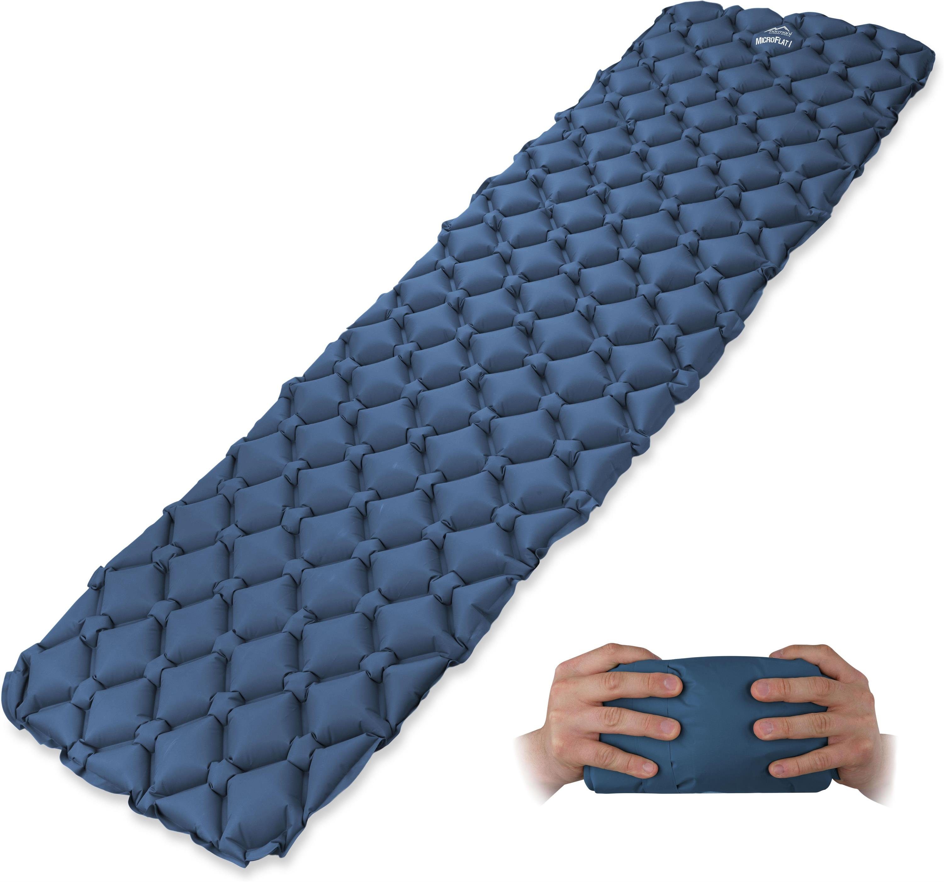 normani Luftmatratze Luftmatratze MicroFlat I, (1-St) günstig online kaufen