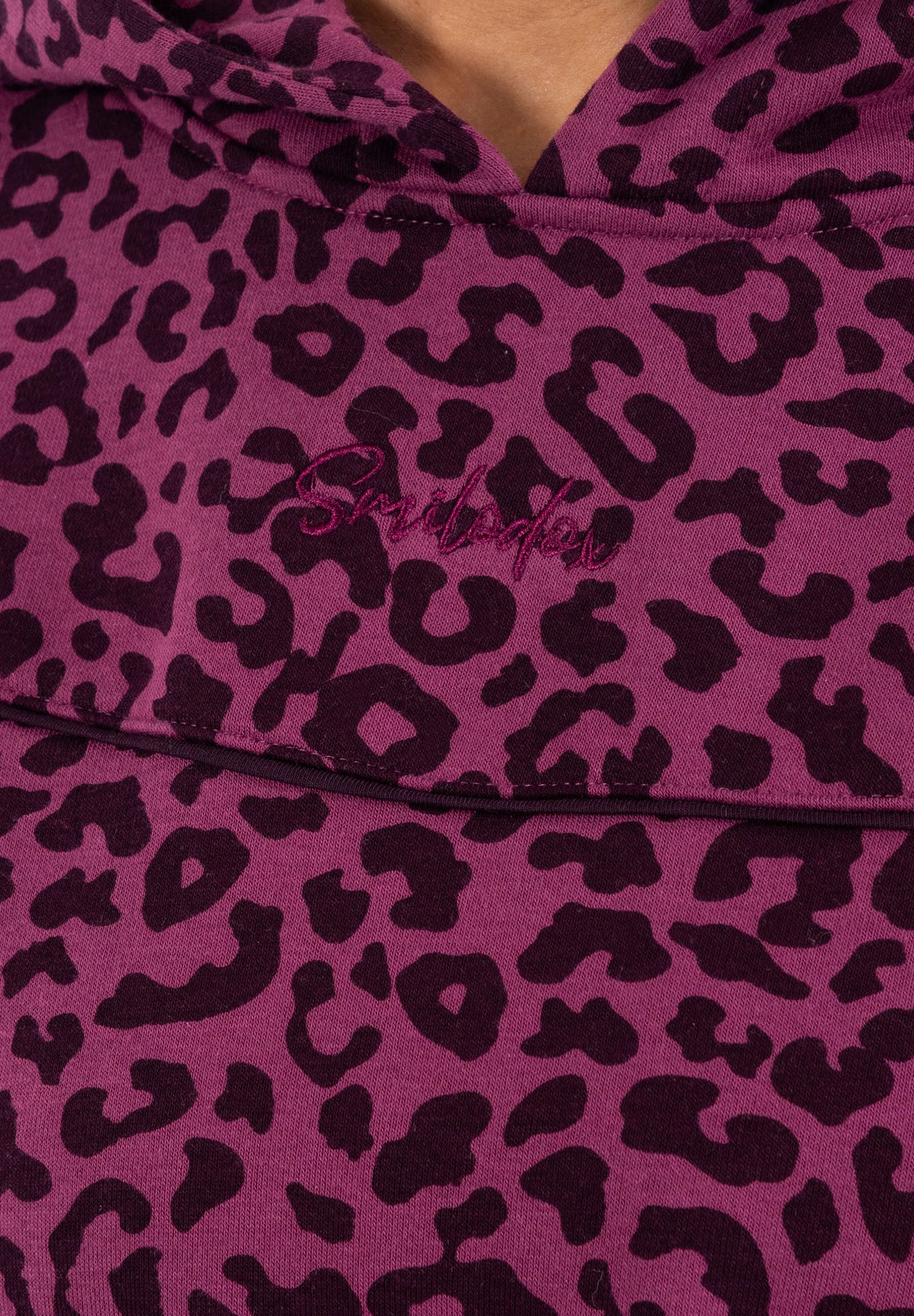 Smilodox Hoodie Siara Oversize