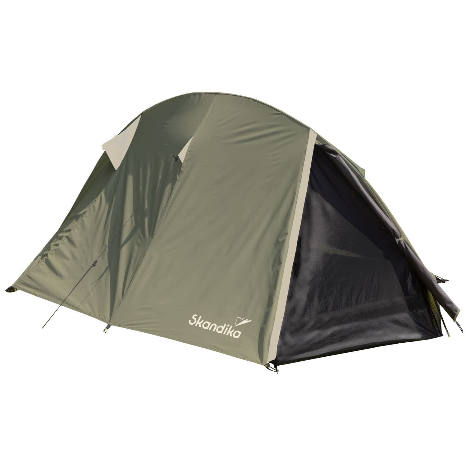 Skandika Tunnelzelt Hemus 2 Sleeper, für günstig online kaufen