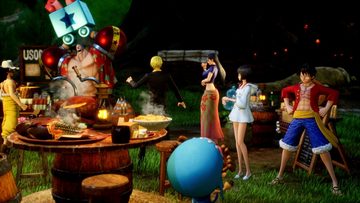 ONE PIECE ODYSSEY PlayStation 5