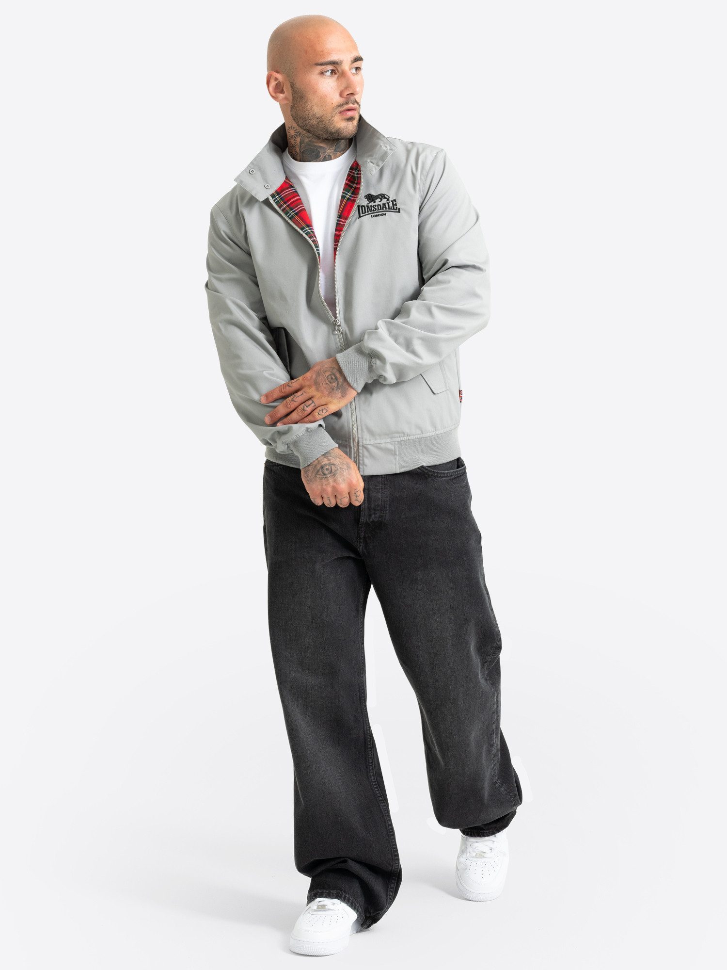 Lonsdale Allwetterjacke CLASSIC (1-St)