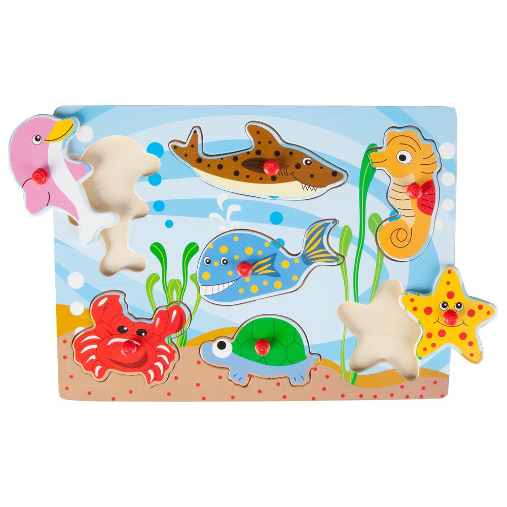 Besttoy Puzzle Besttoy - Holz-Puzzle - günstig online kaufen