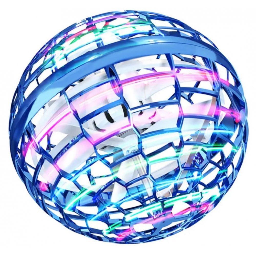 Amewi Sport - Magischer Hover Fly Ball - blau Spielzeug-Drohne