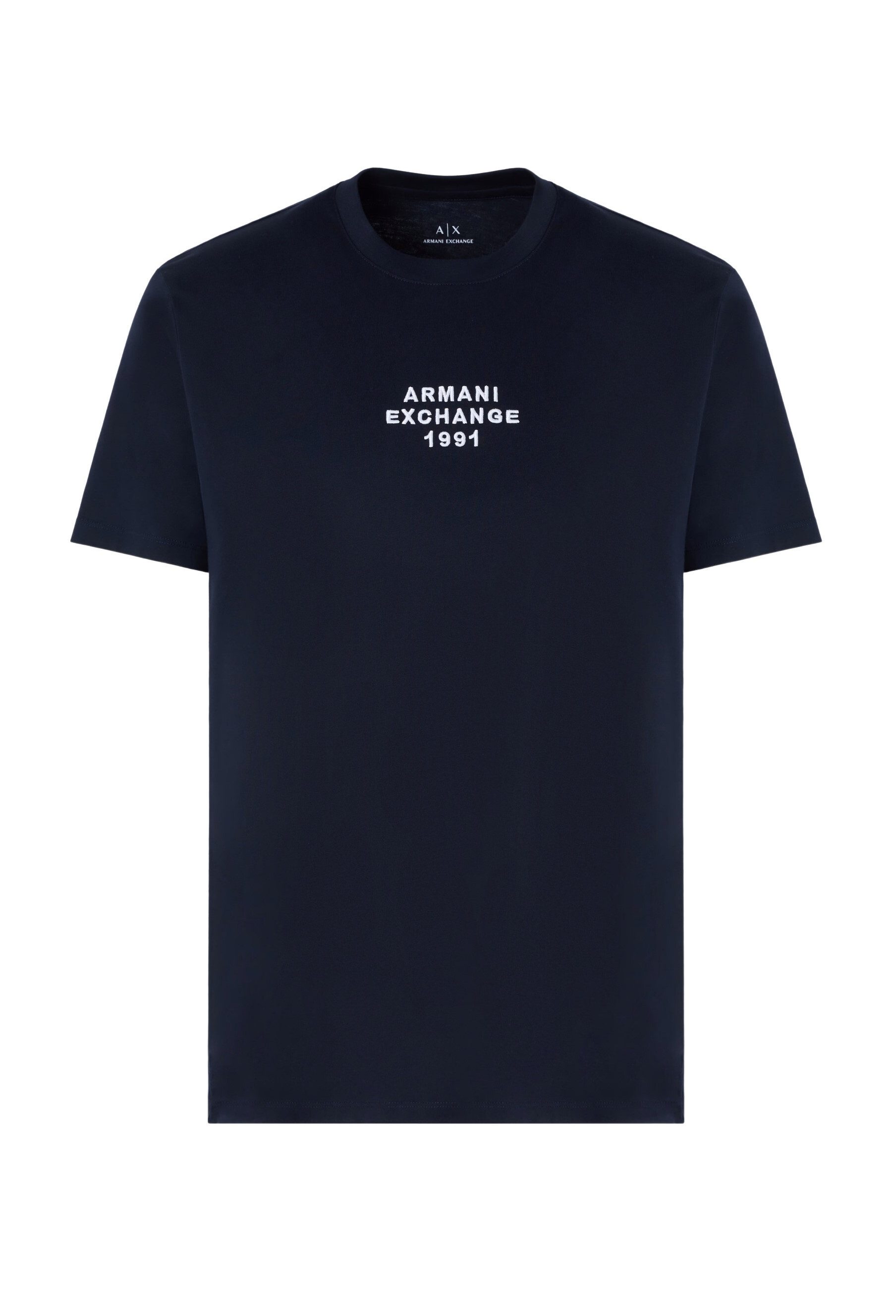 AIX ARMANI EXCHANGE T-Shirt T-Shirt Kurzarmshirt (1-tlg., 1) günstig online kaufen