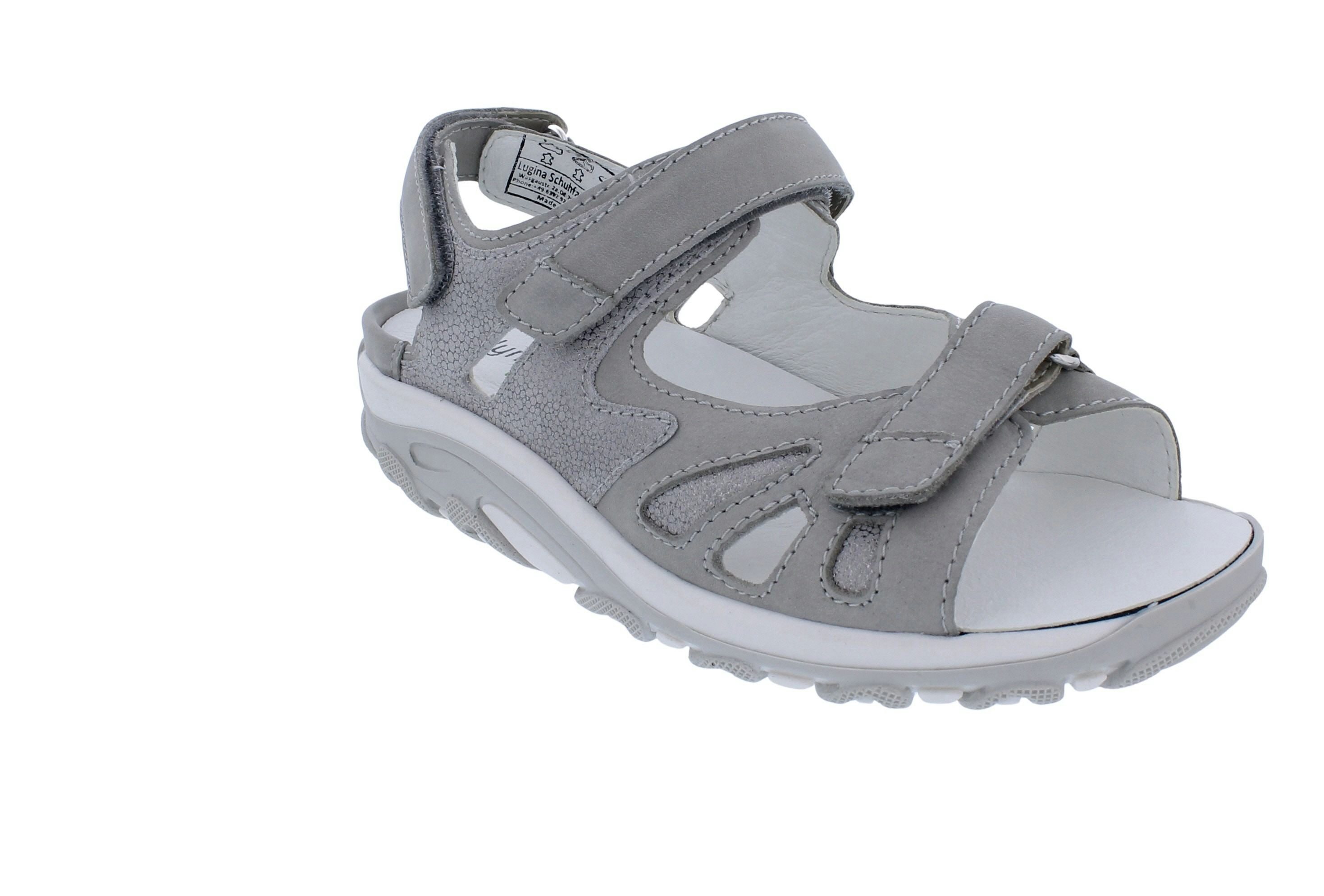 Waldläufer Waldläufer Sandale Hanni 448001-229-070, Dynamic Abrollsohle, Nu günstig online kaufen