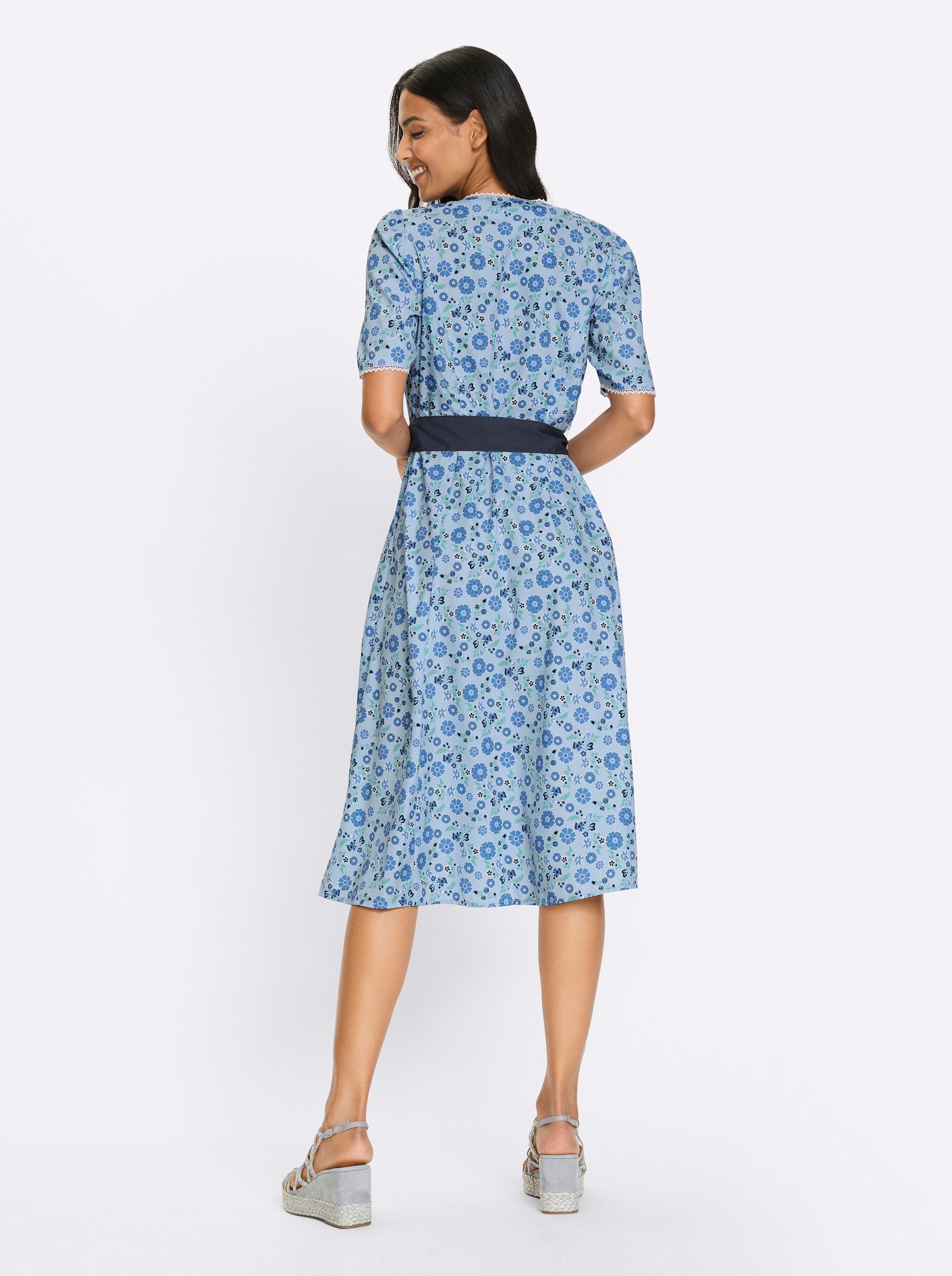 Sieh an! Etuikleid Trachtenkleid . günstig online kaufen