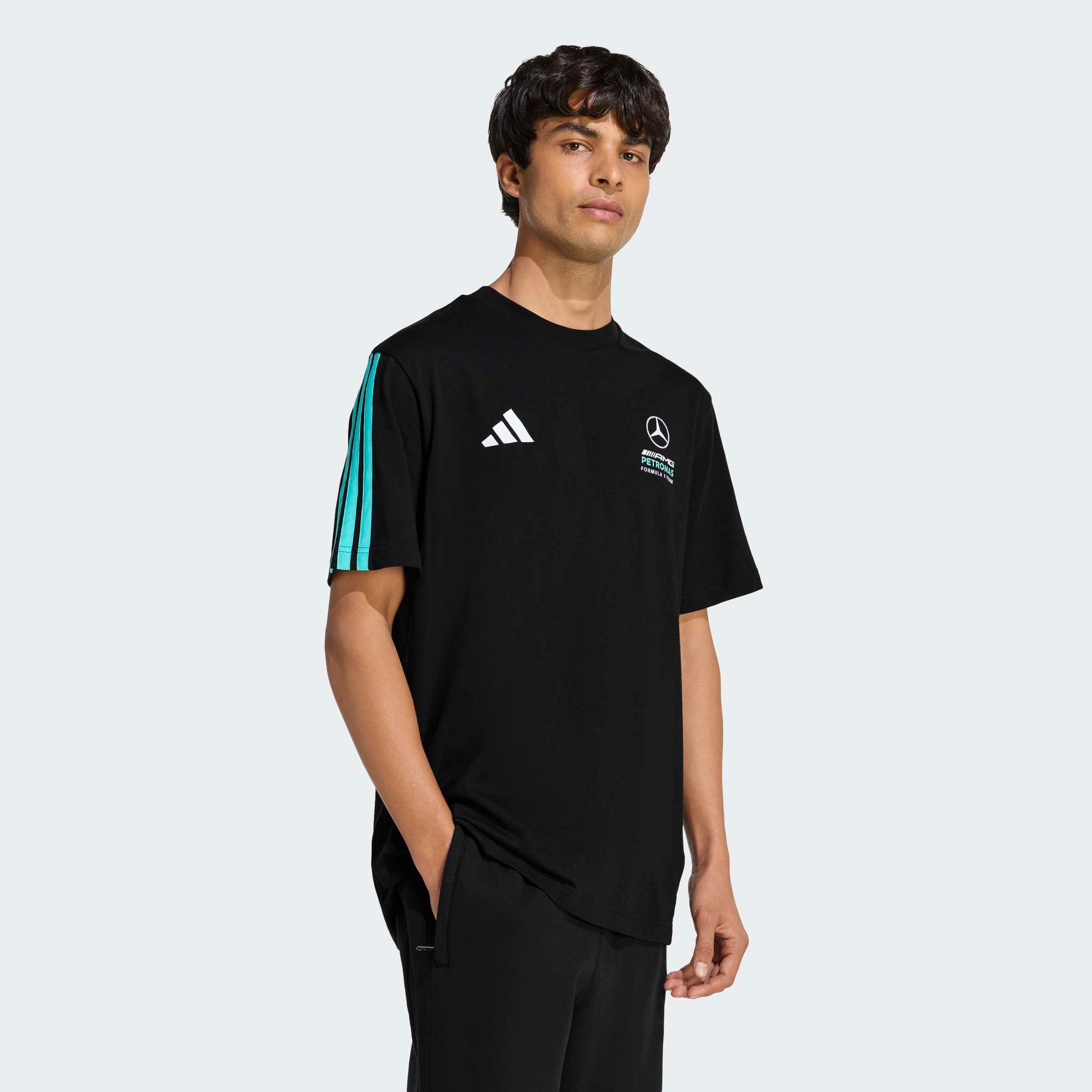 adidas Performance T-Shirt MERCEDES-AMG PETRONAS FORMULA 1 TEAM DNA