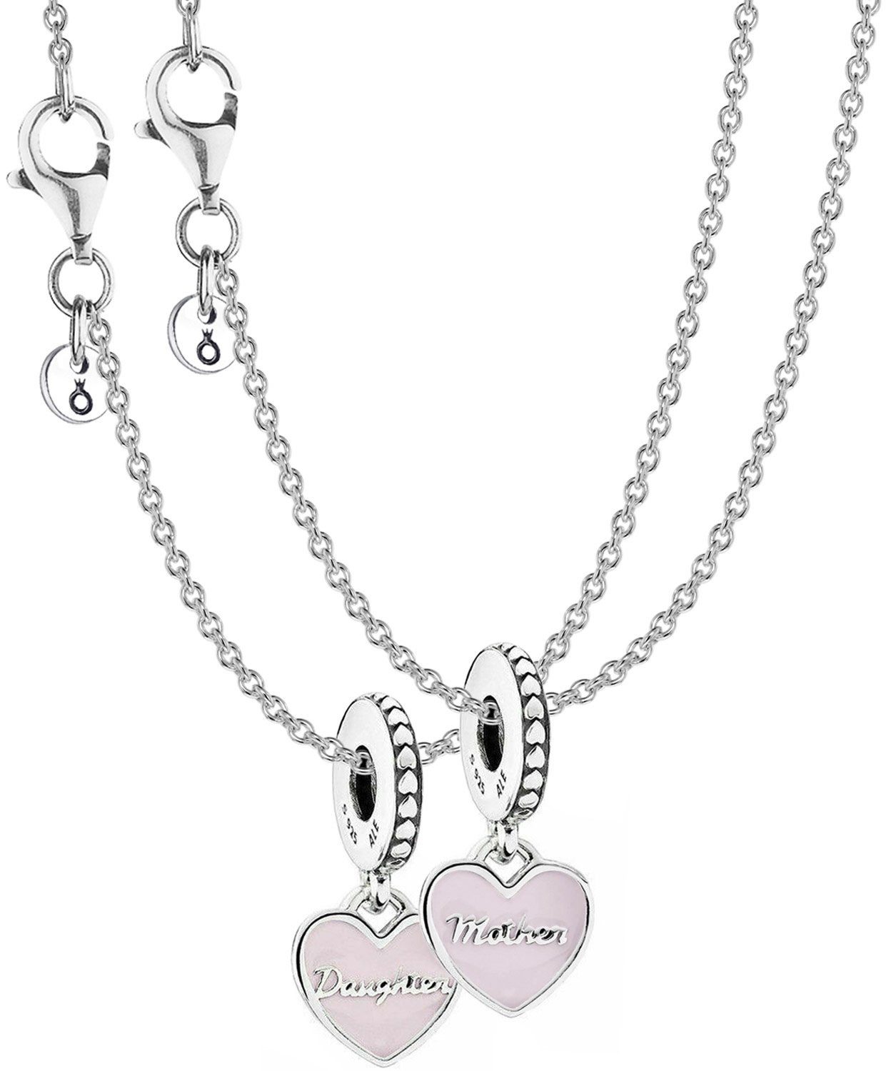 Pandora Schmuckset Mutter & Tochter Herz günstig online kaufen