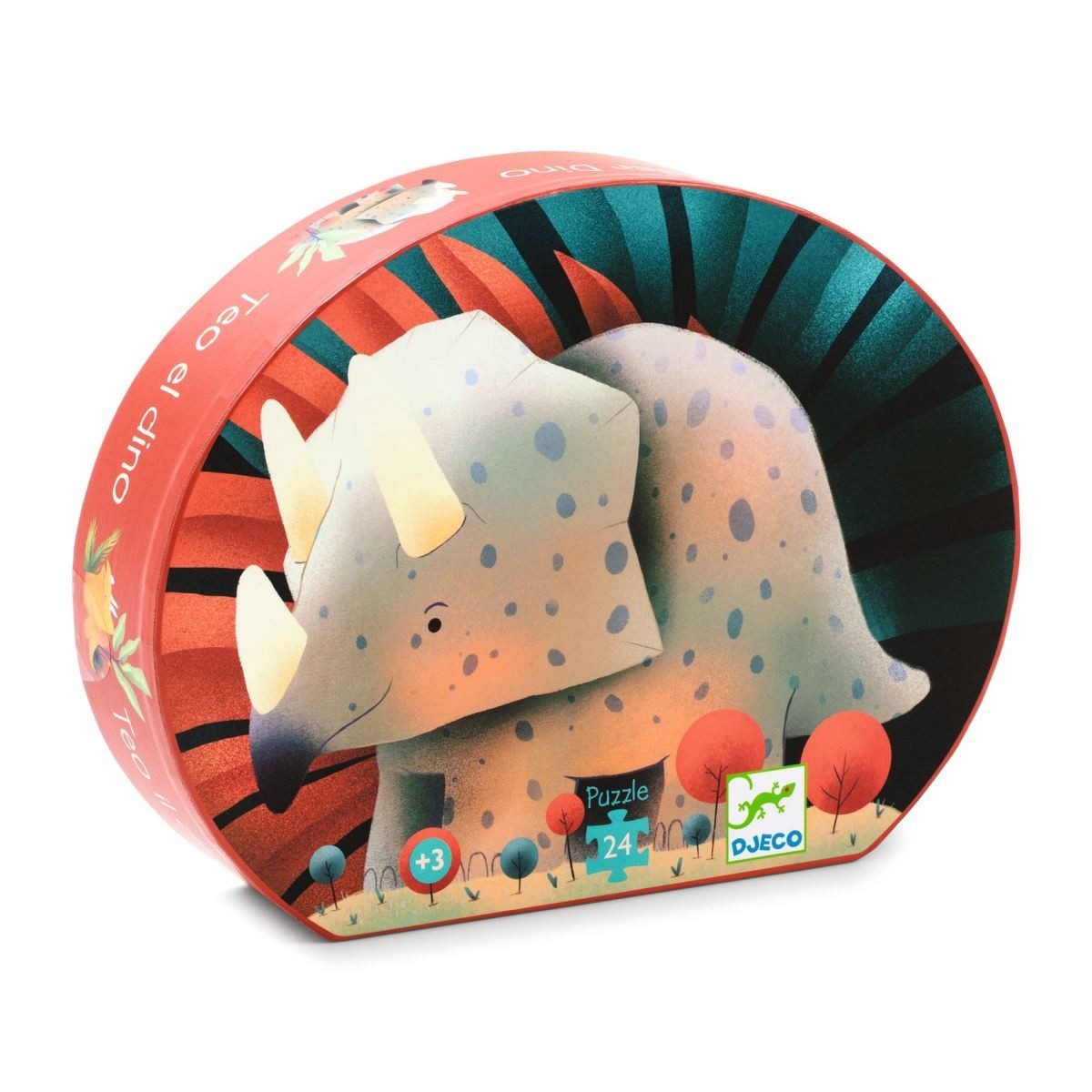 Puzzle Dino - 24 Teile Kinderpuzzle für Kinder