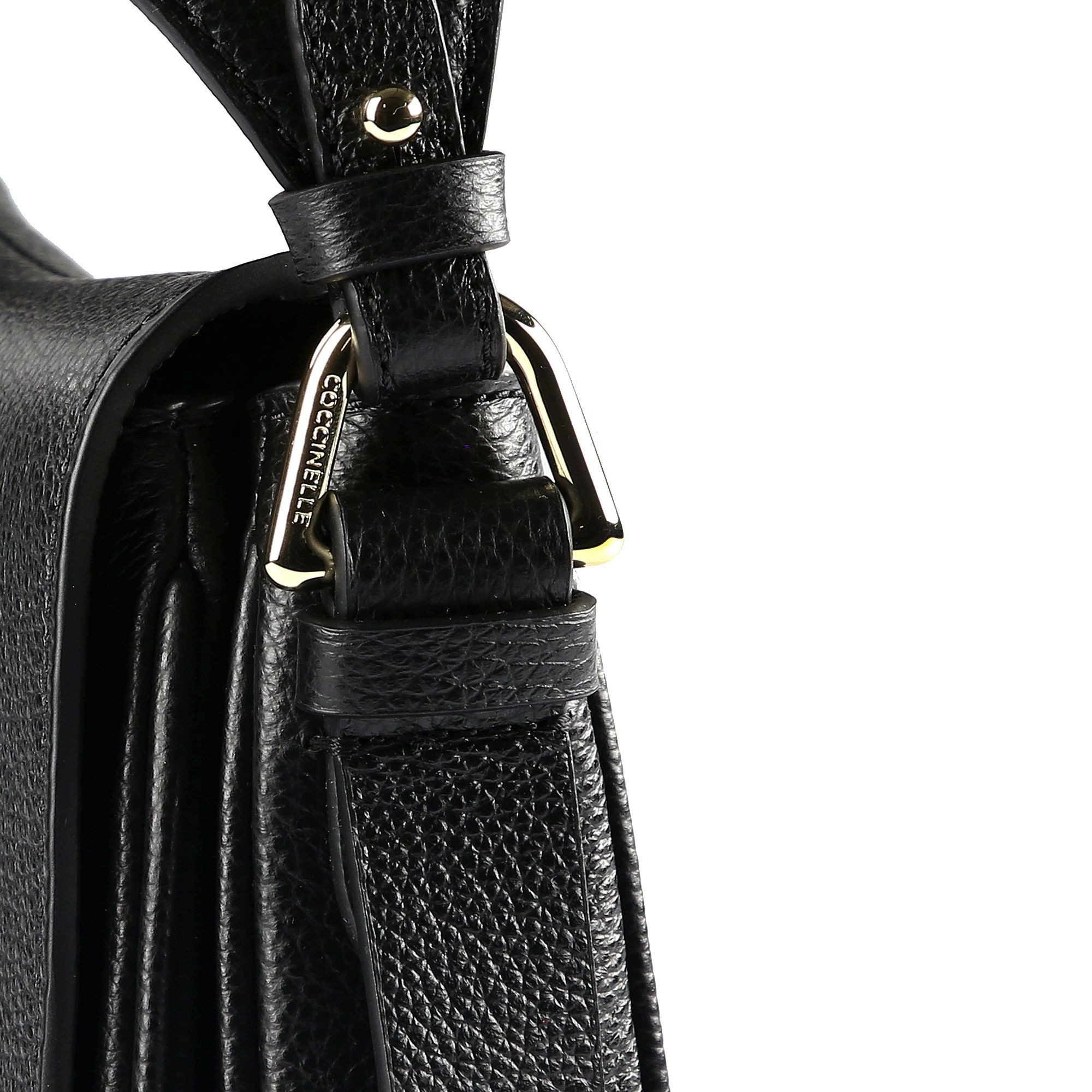 COCCINELLE Henkeltasche Mavery, Leder
