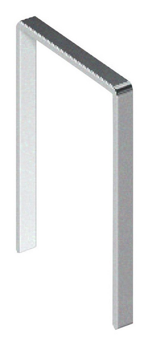 NOVUS Heftklammer, Flachdrahtklammer G Typ 11/14 mm (600 Stück)