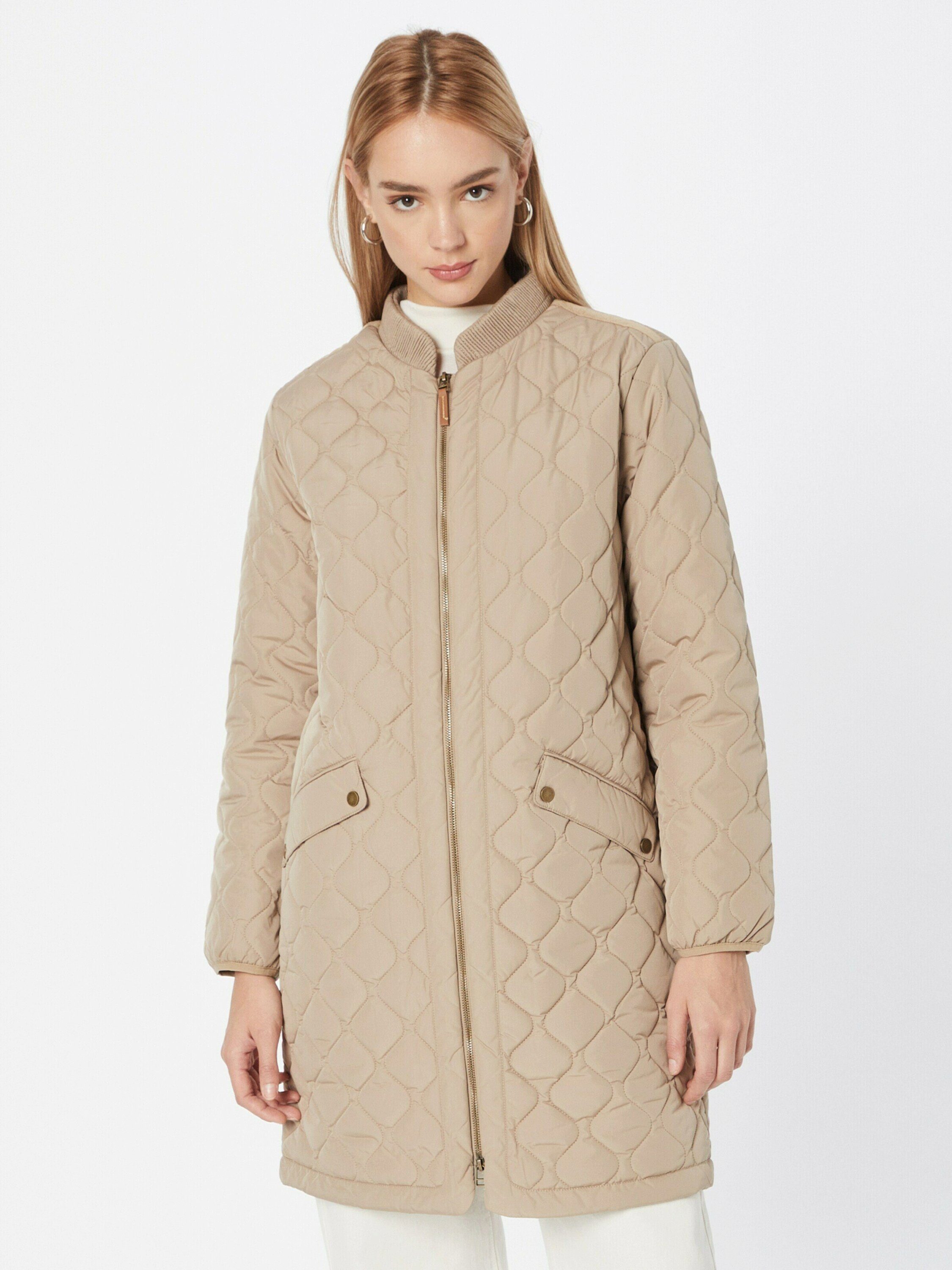 Cream Langmantel ArwenCR (1-tlg) günstig online kaufen