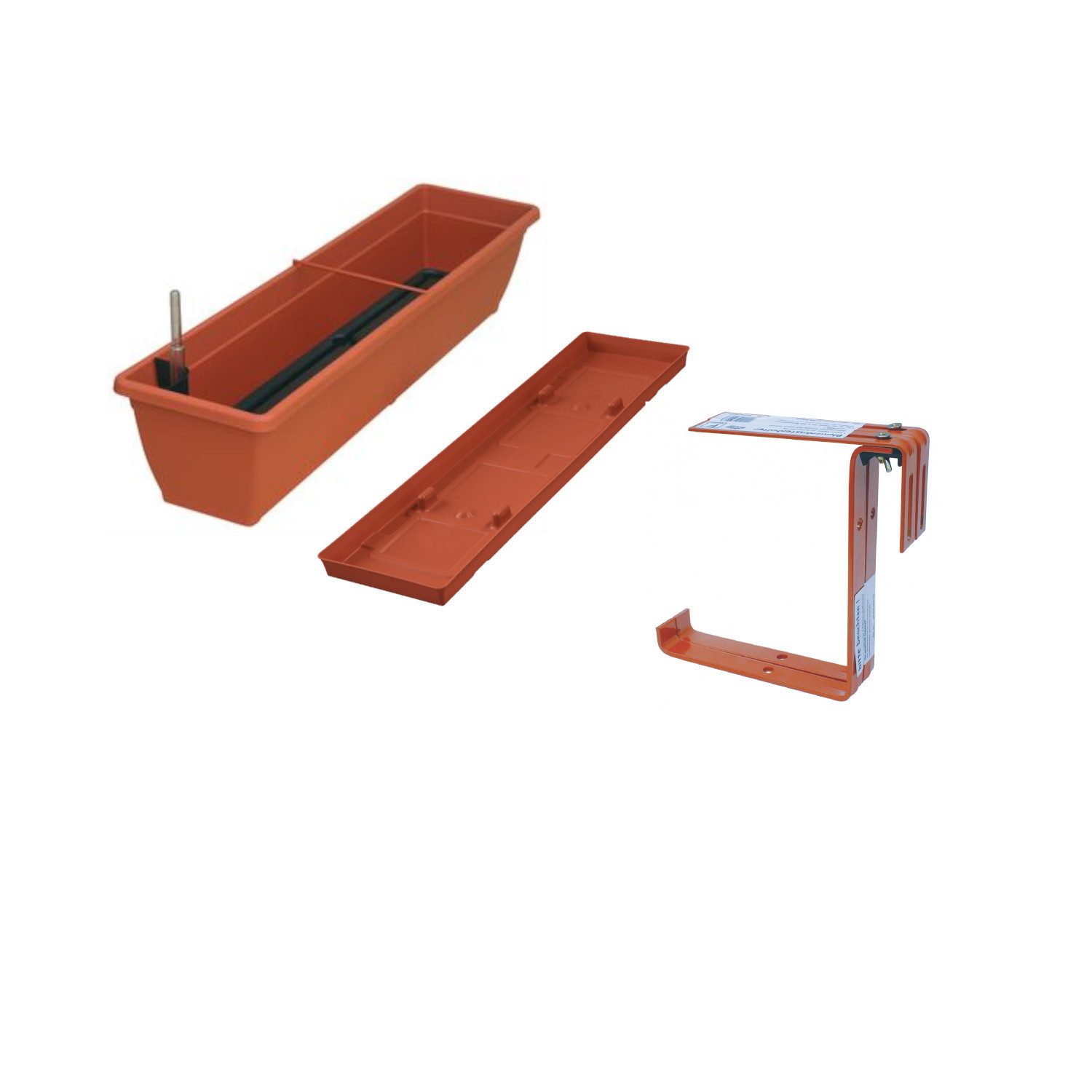 Fuchs Versand 24/7 Balkonkasten Blumenkasten AQUA günstig online kaufen