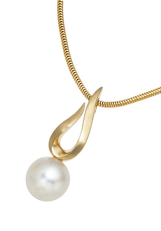 JOBO Perlenanhänger Anhänger mit Perle... JOBO Perlenanhänger Anhänger mit Perle...