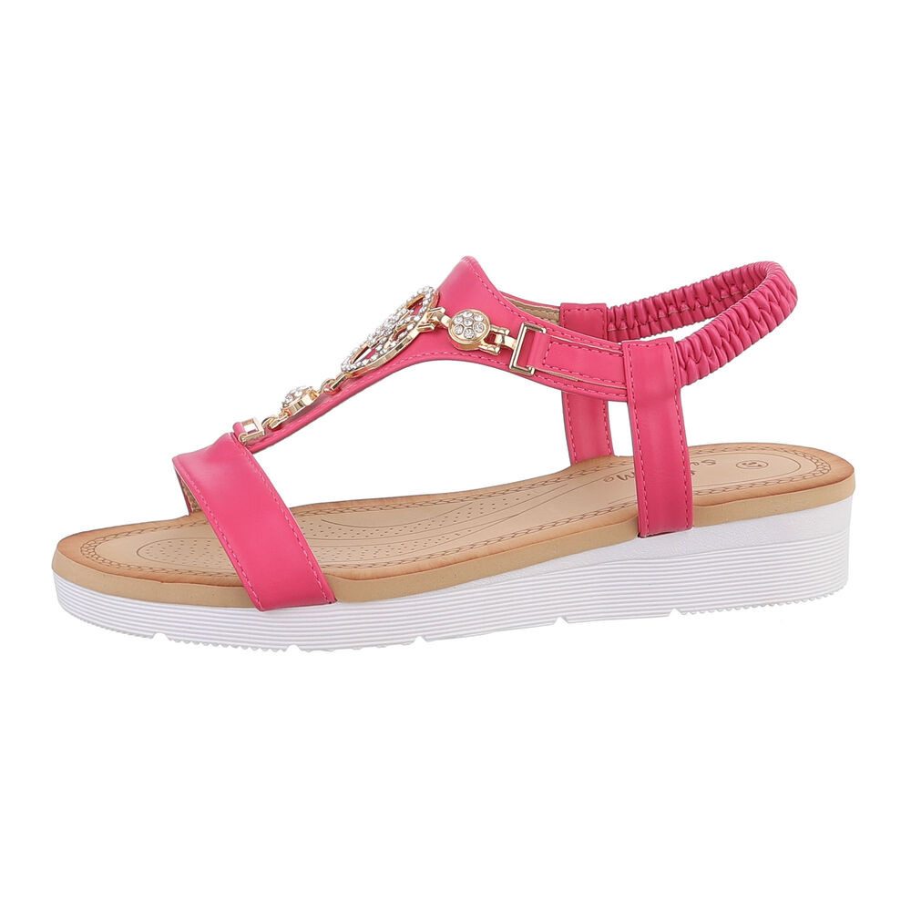 Ital-Design Komfortable Sandalen für jeden Anlass günstig online kaufen