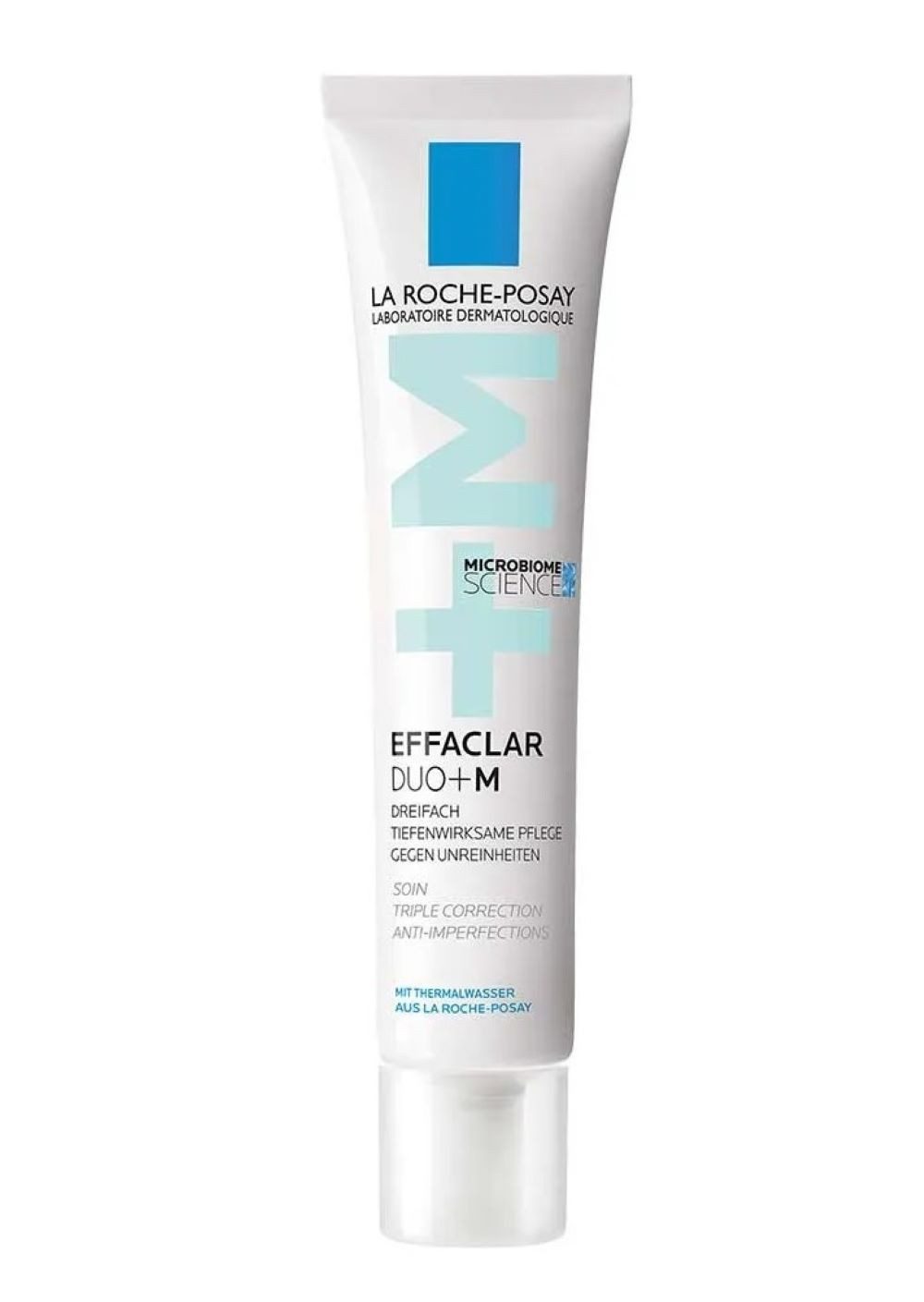Gesichtspflege Effaclar DUO + M 40ml