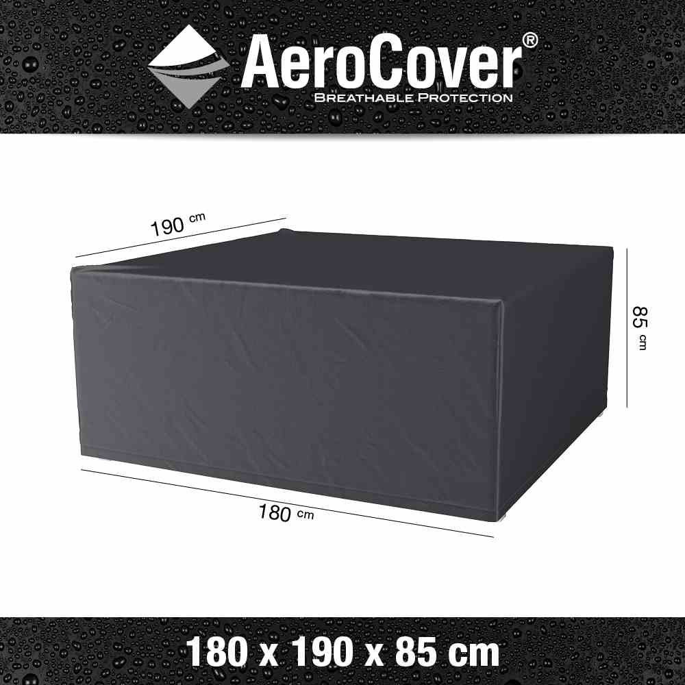 AeroCover Gartenmöbel-Schutzhülle Abdeckhaube Sitzgruppe (1-St), Abdeckplane Outdoor Möbelabdeckung Gartenmöbel