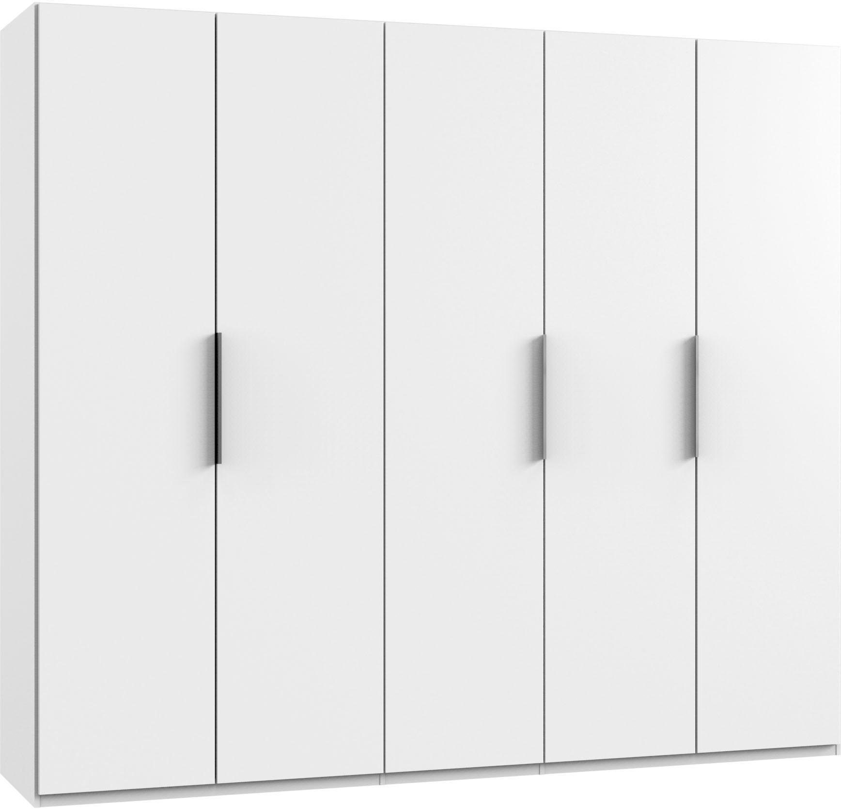 Wimex Kleiderschrank Level by fresh to go ohne Schubladen