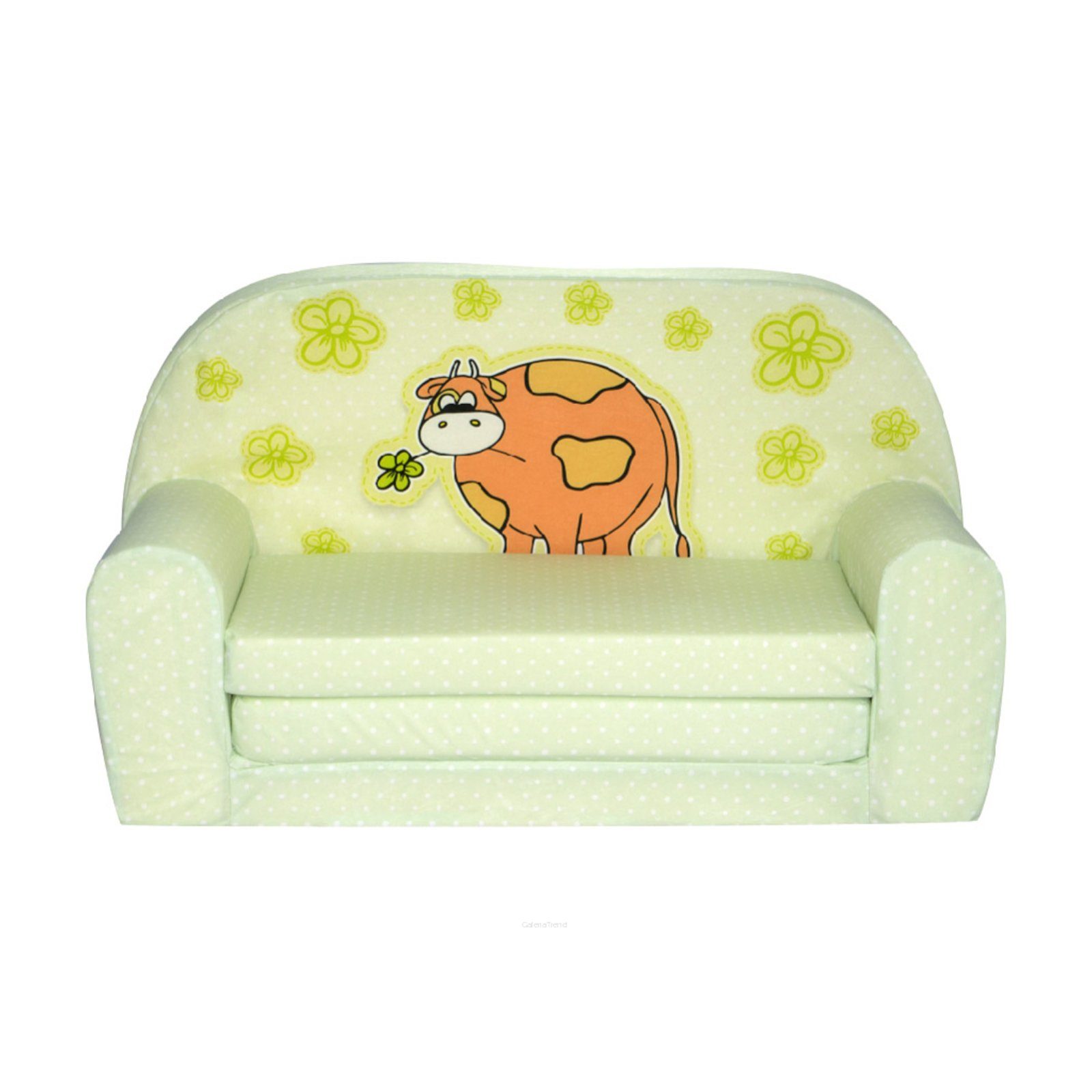 FORTISLINE Kindersitzgruppe Kindersofa "MINI" Kindercouch zum günstig online kaufen